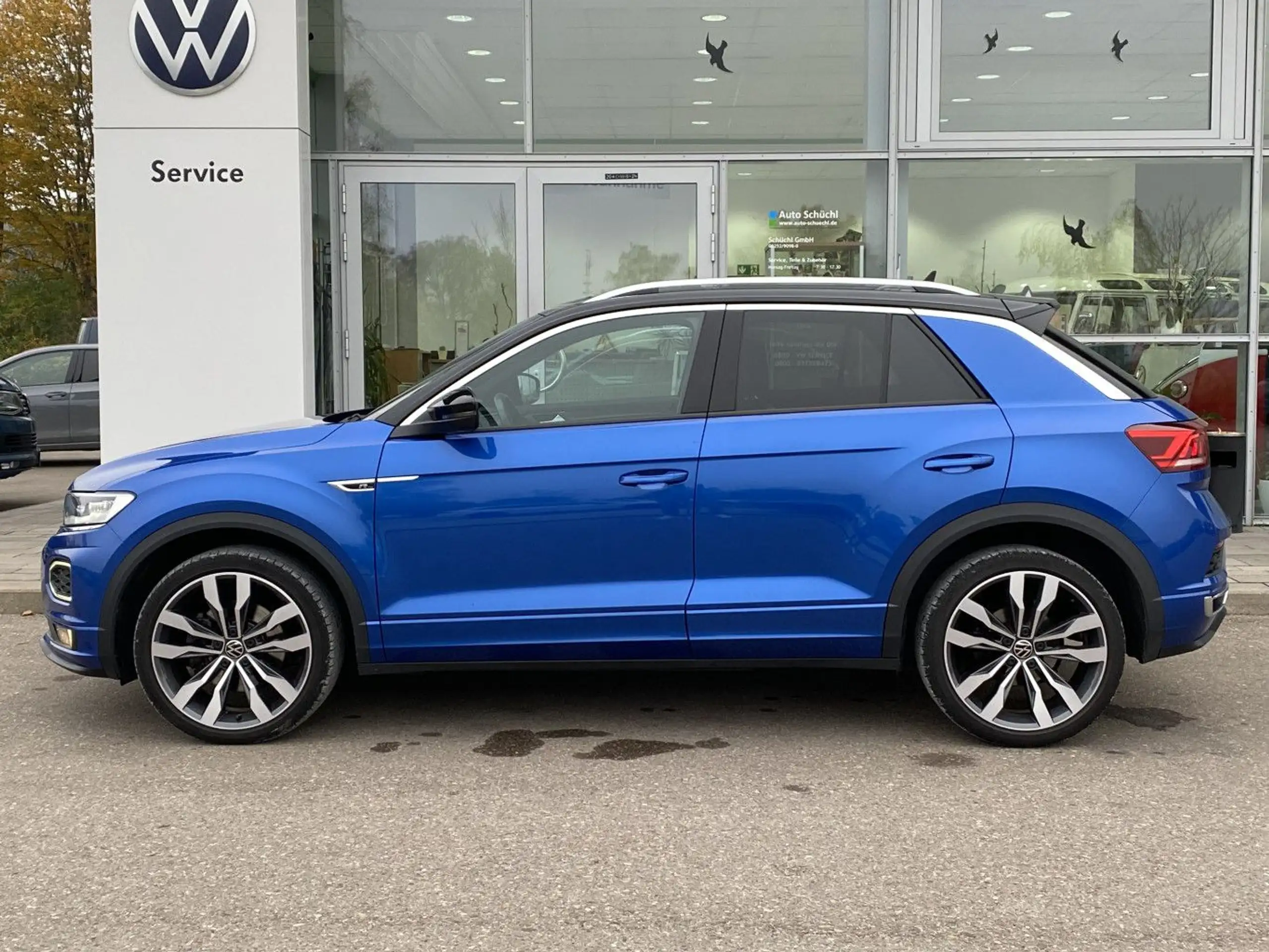 Volkswagen - T-Roc