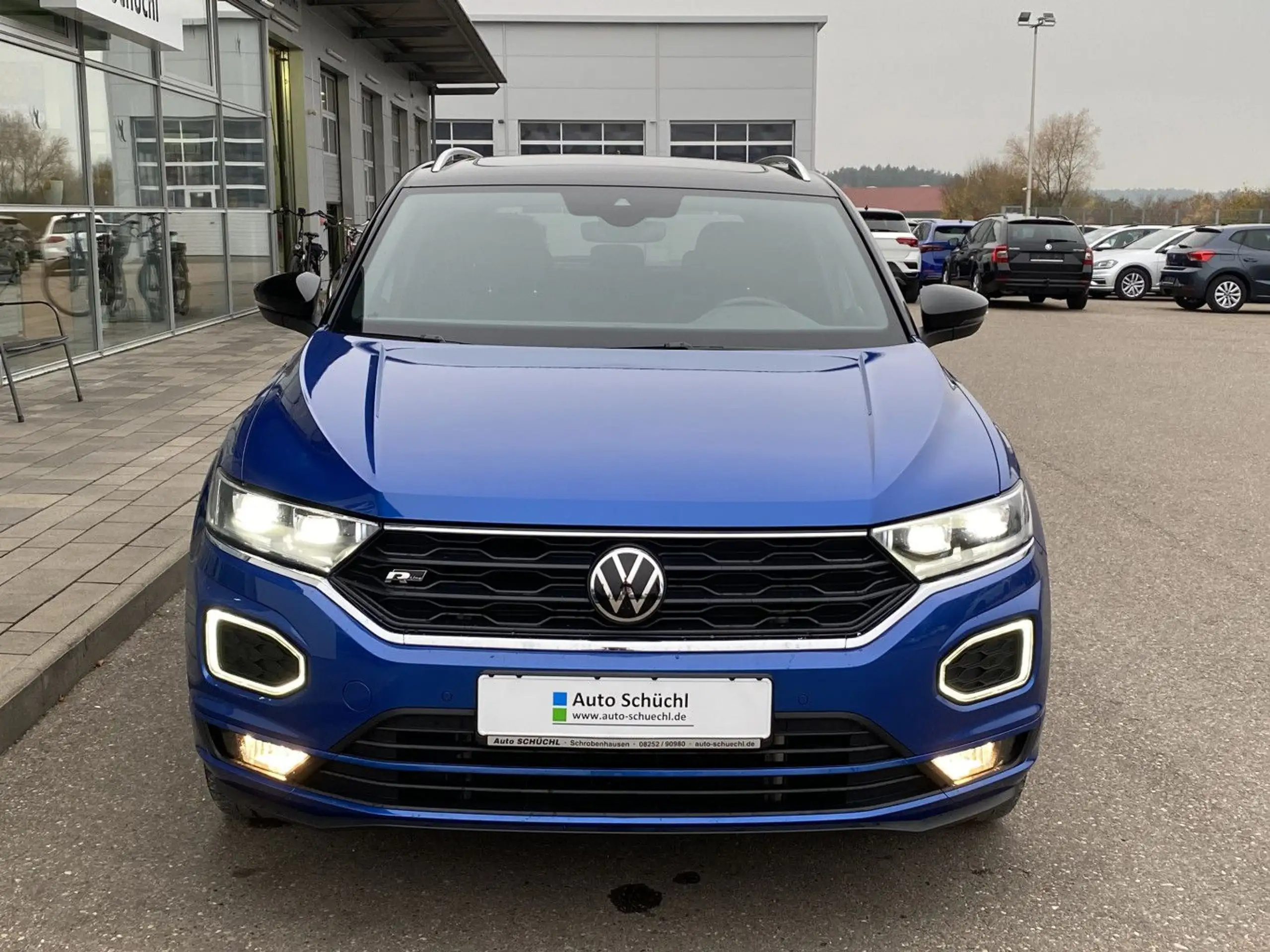 Volkswagen - T-Roc