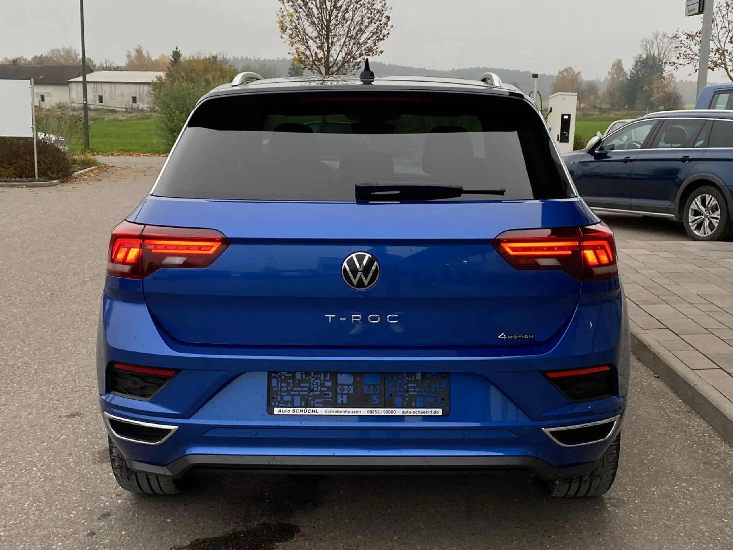 Volkswagen - T-Roc