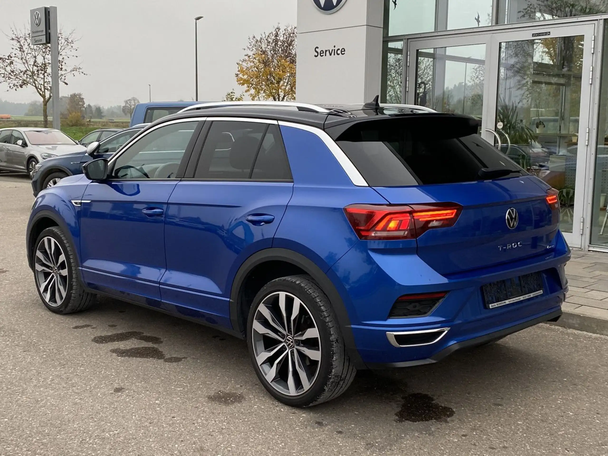 Volkswagen - T-Roc