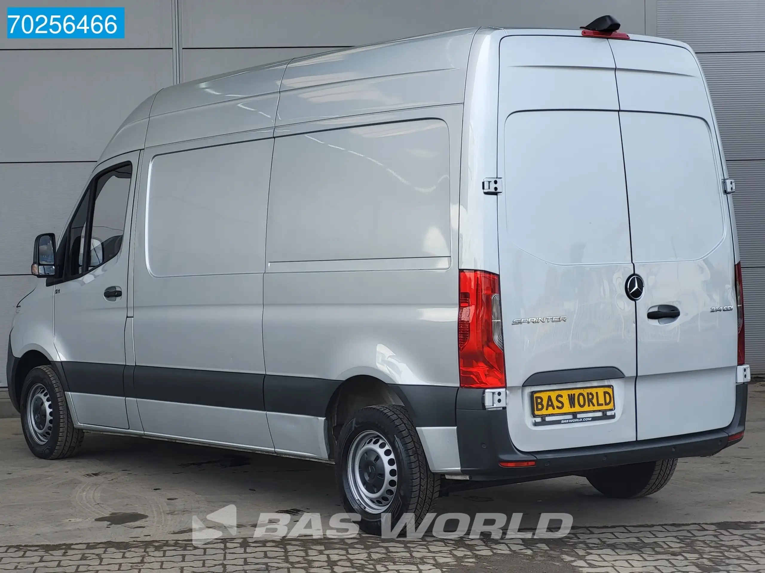 Mercedes-Benz - Sprinter