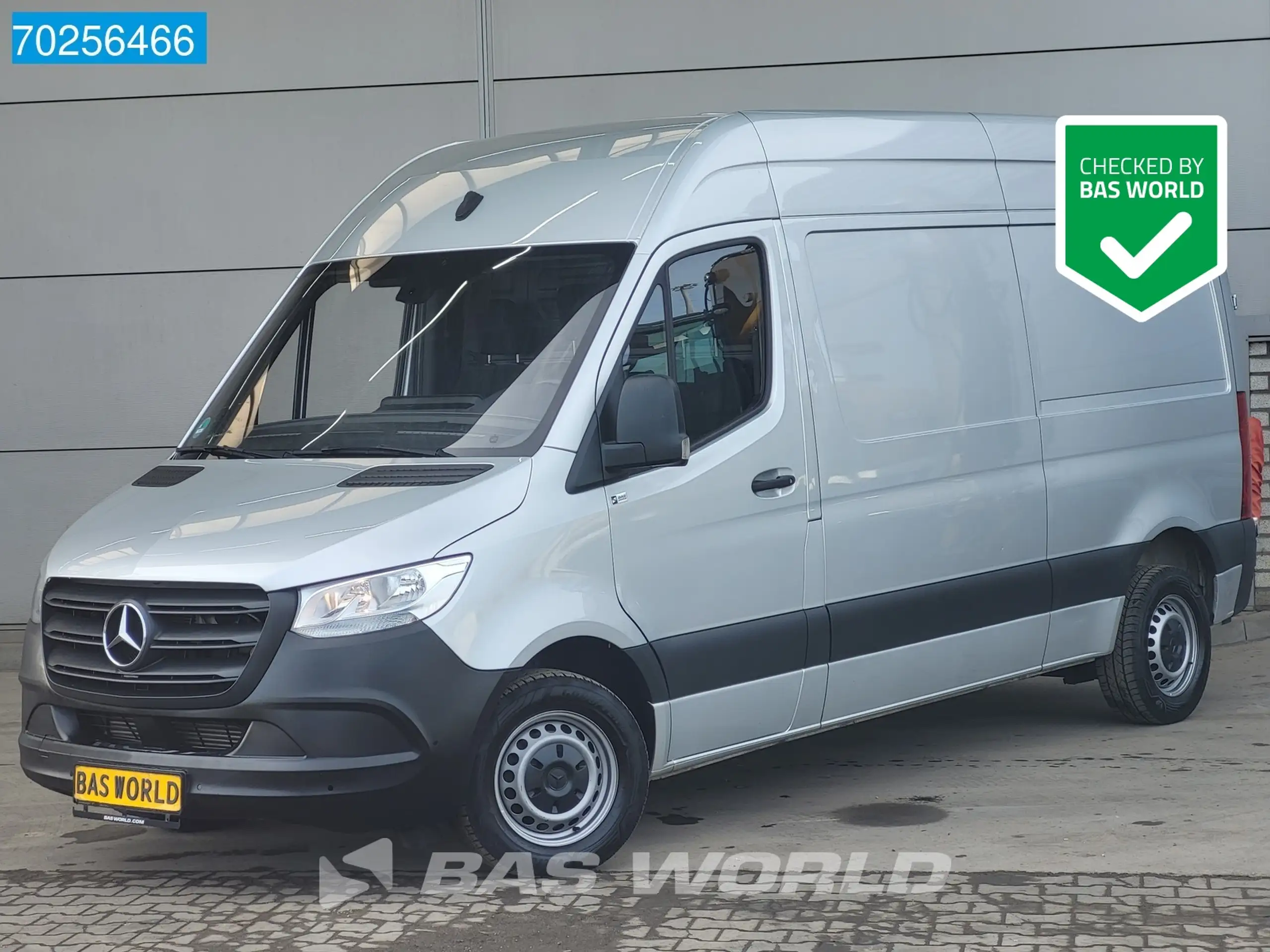 Mercedes-Benz - Sprinter