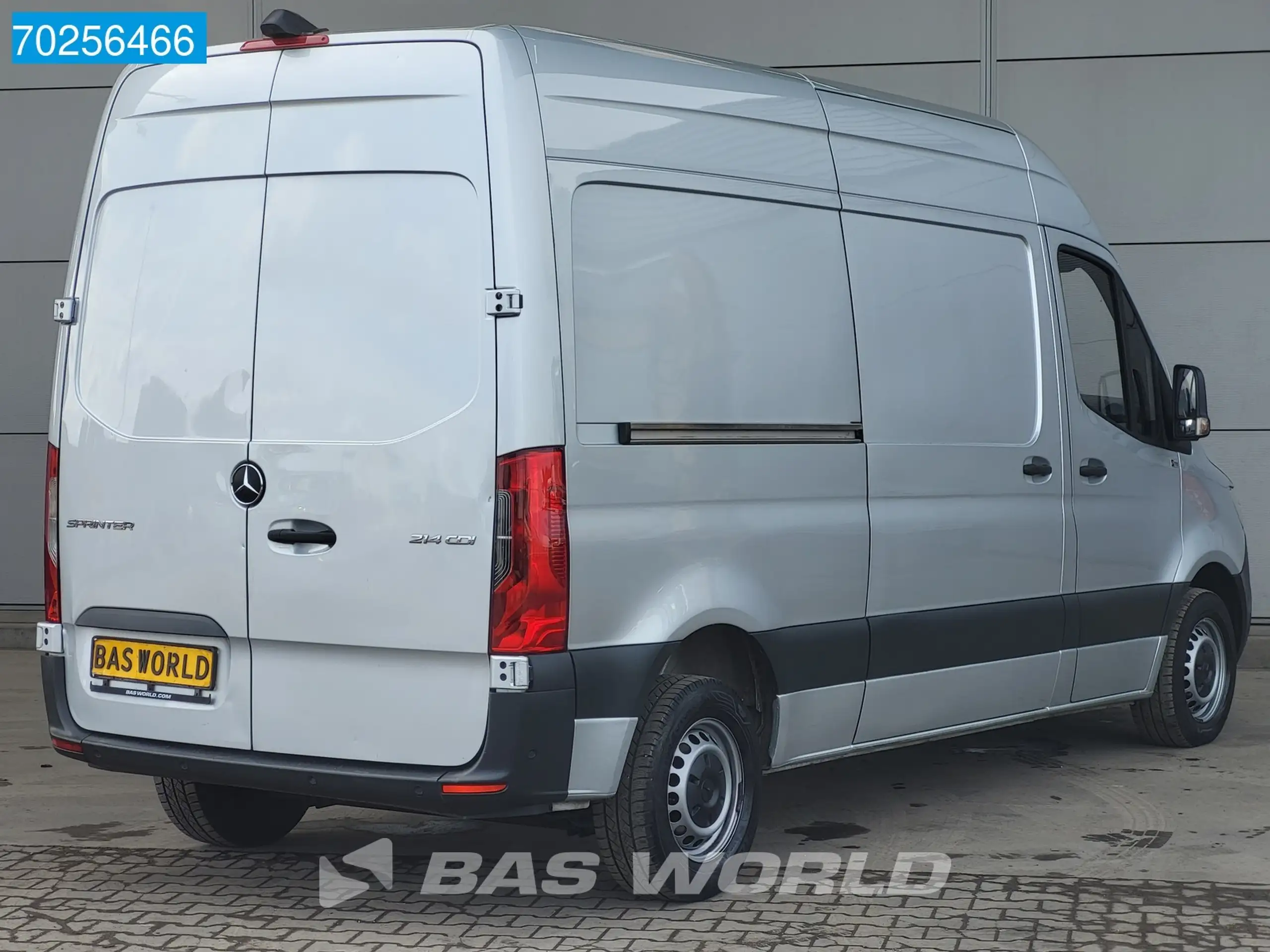 Mercedes-Benz - Sprinter