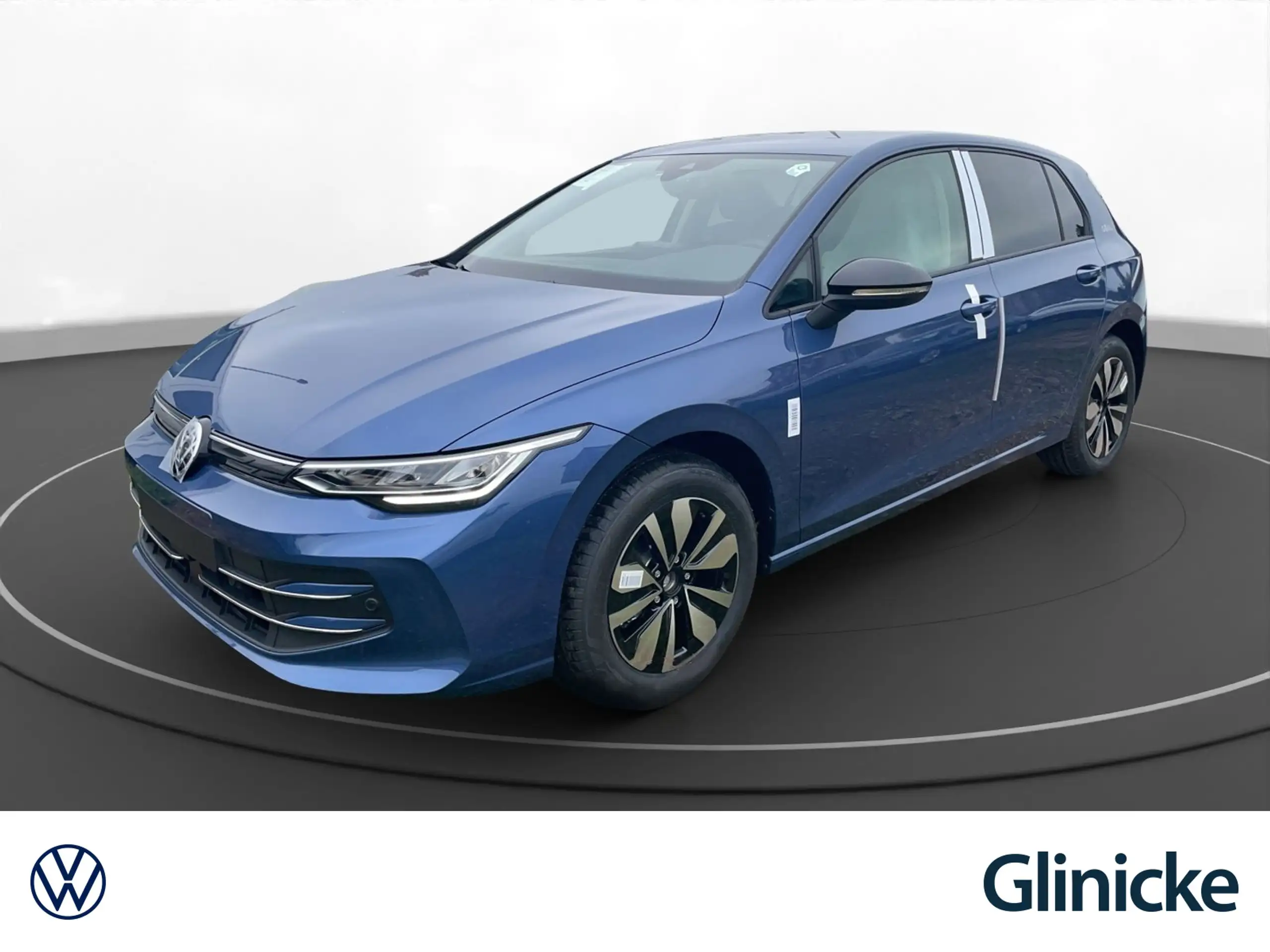 Volkswagen Golf 2021