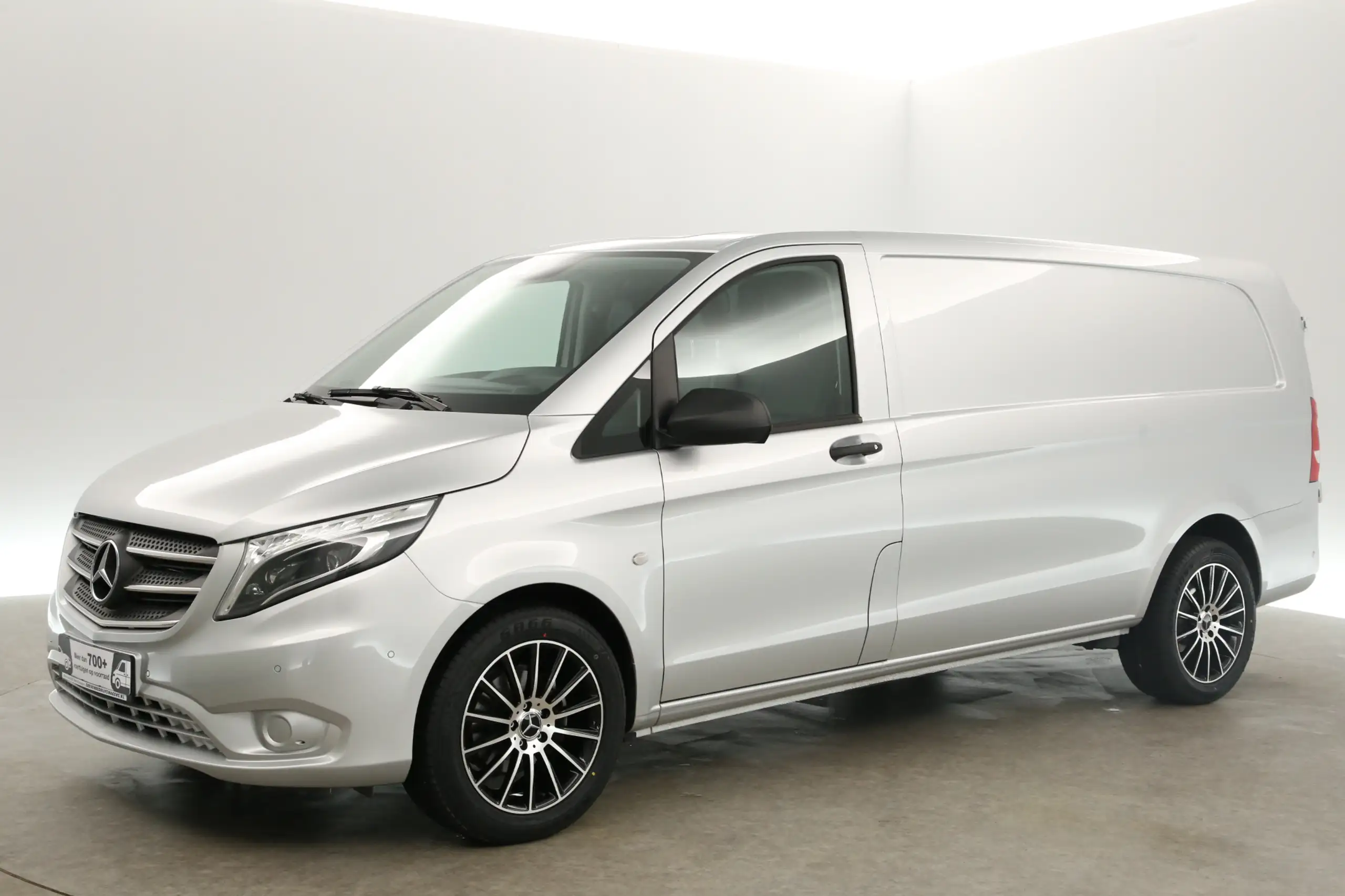 Mercedes-Benz - Vito