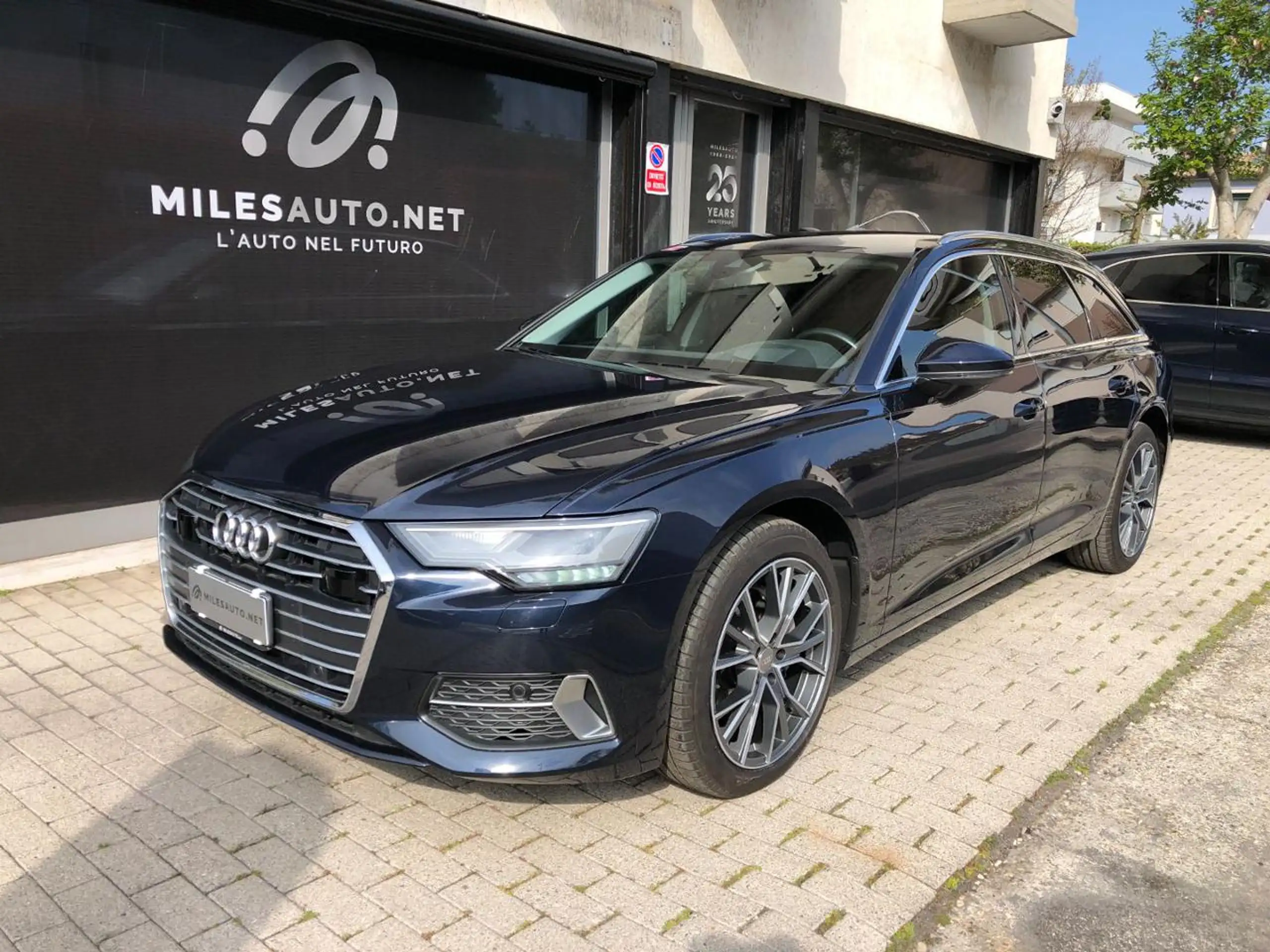 Audi A6 2019