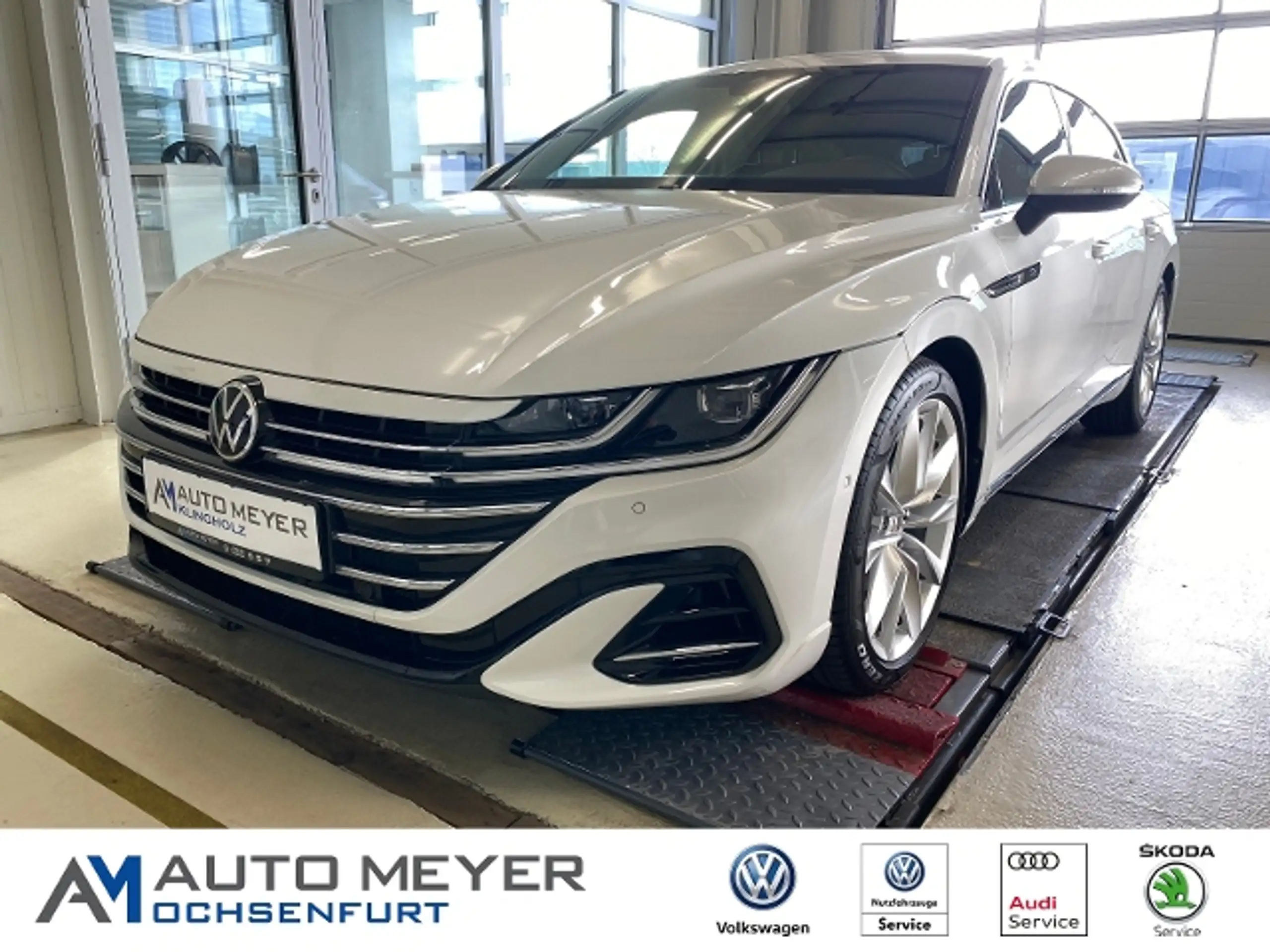 Volkswagen - Arteon