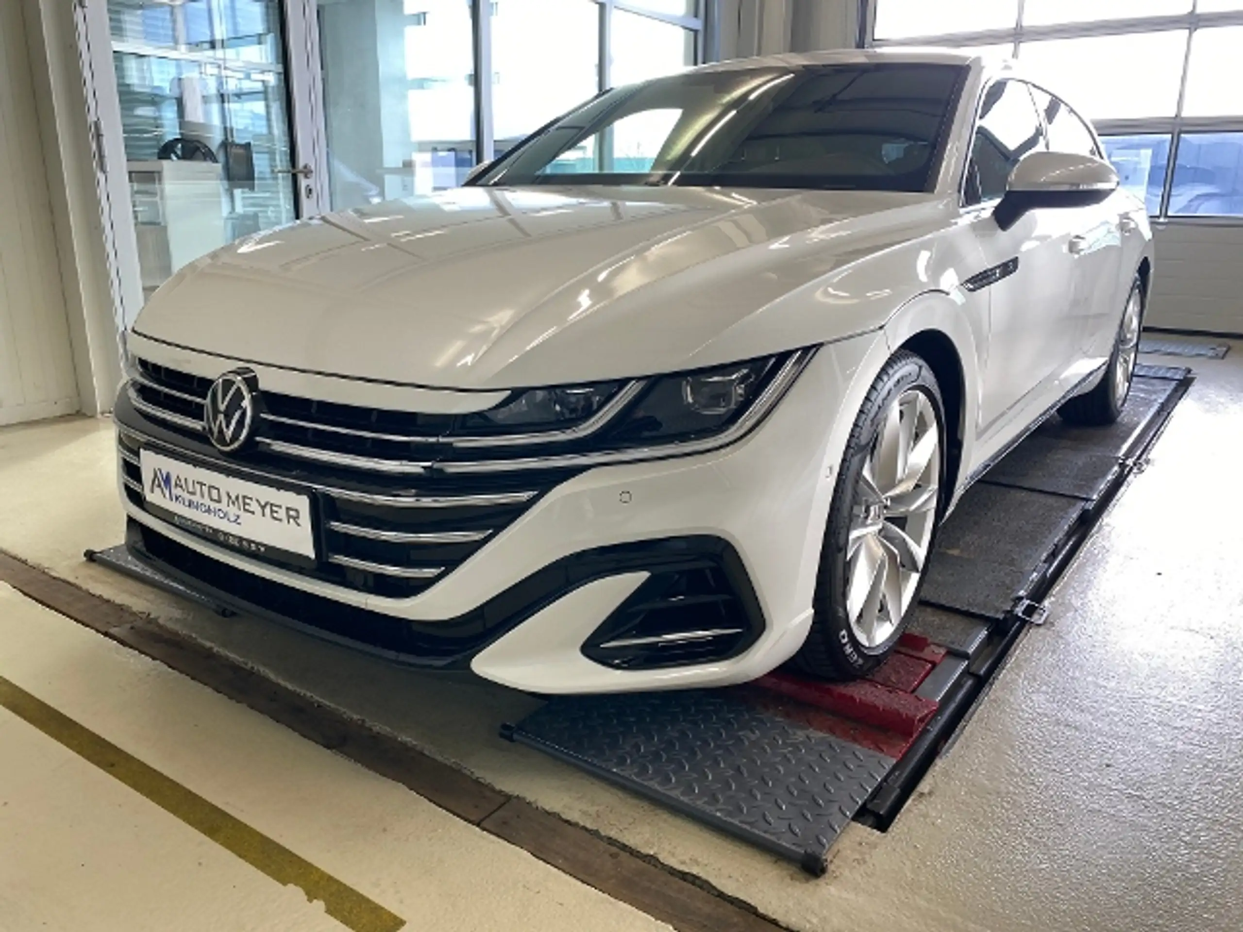 Volkswagen - Arteon