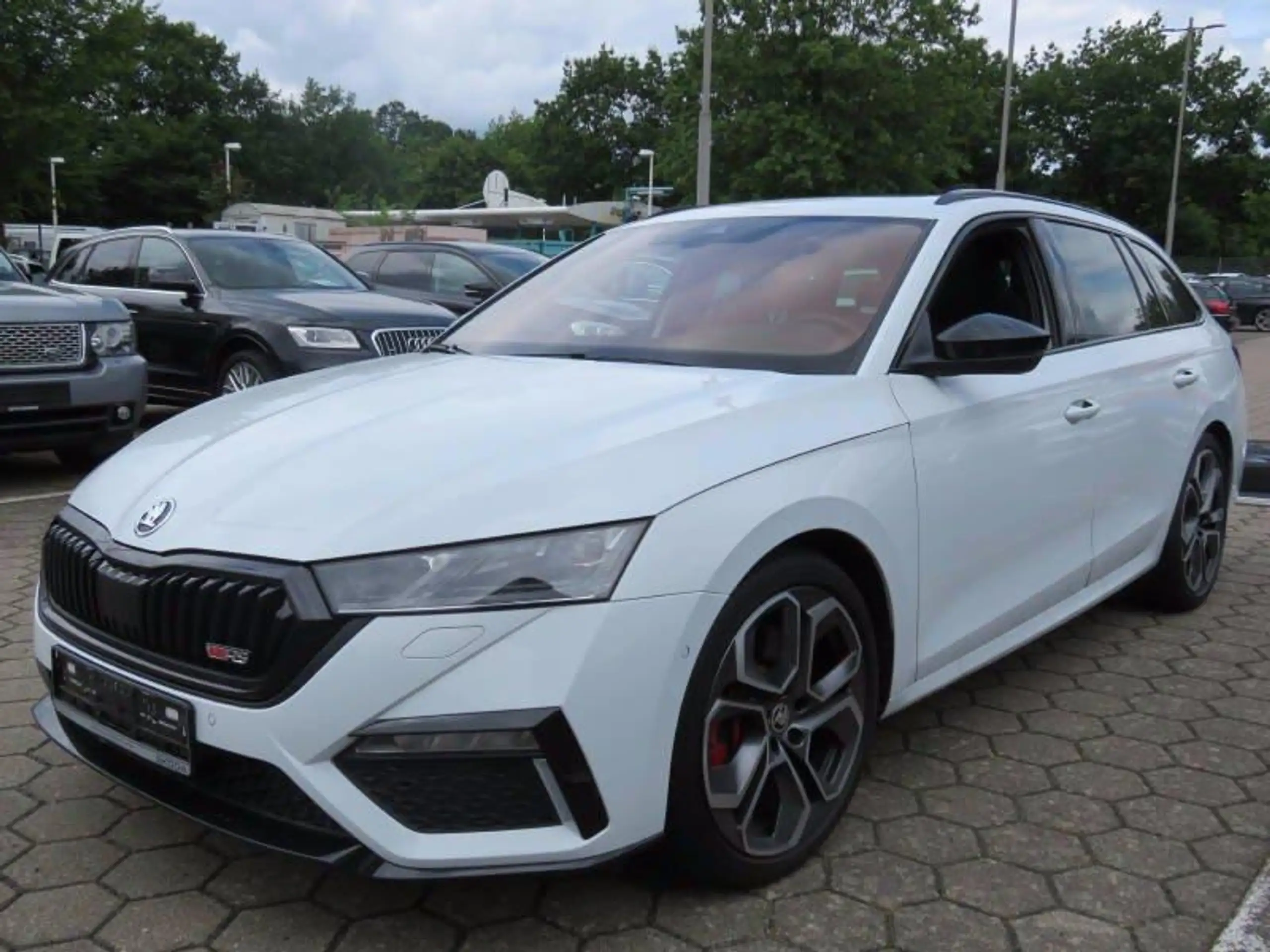 Skoda Octavia 2021