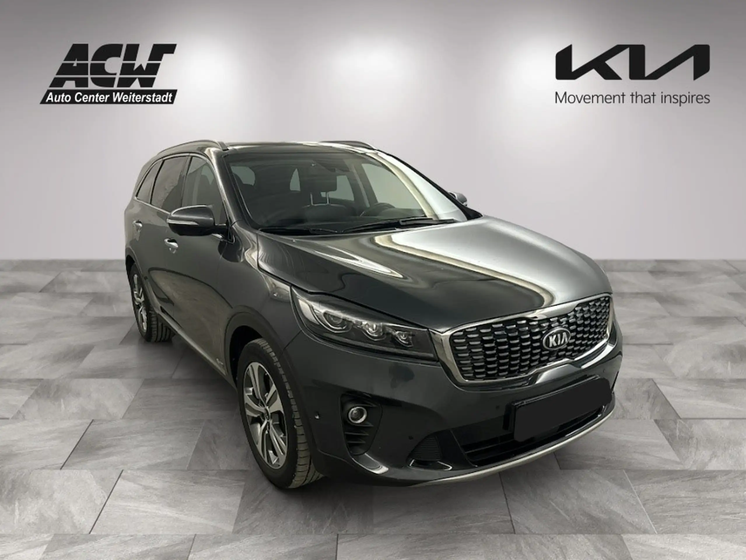 Kia - Sorento