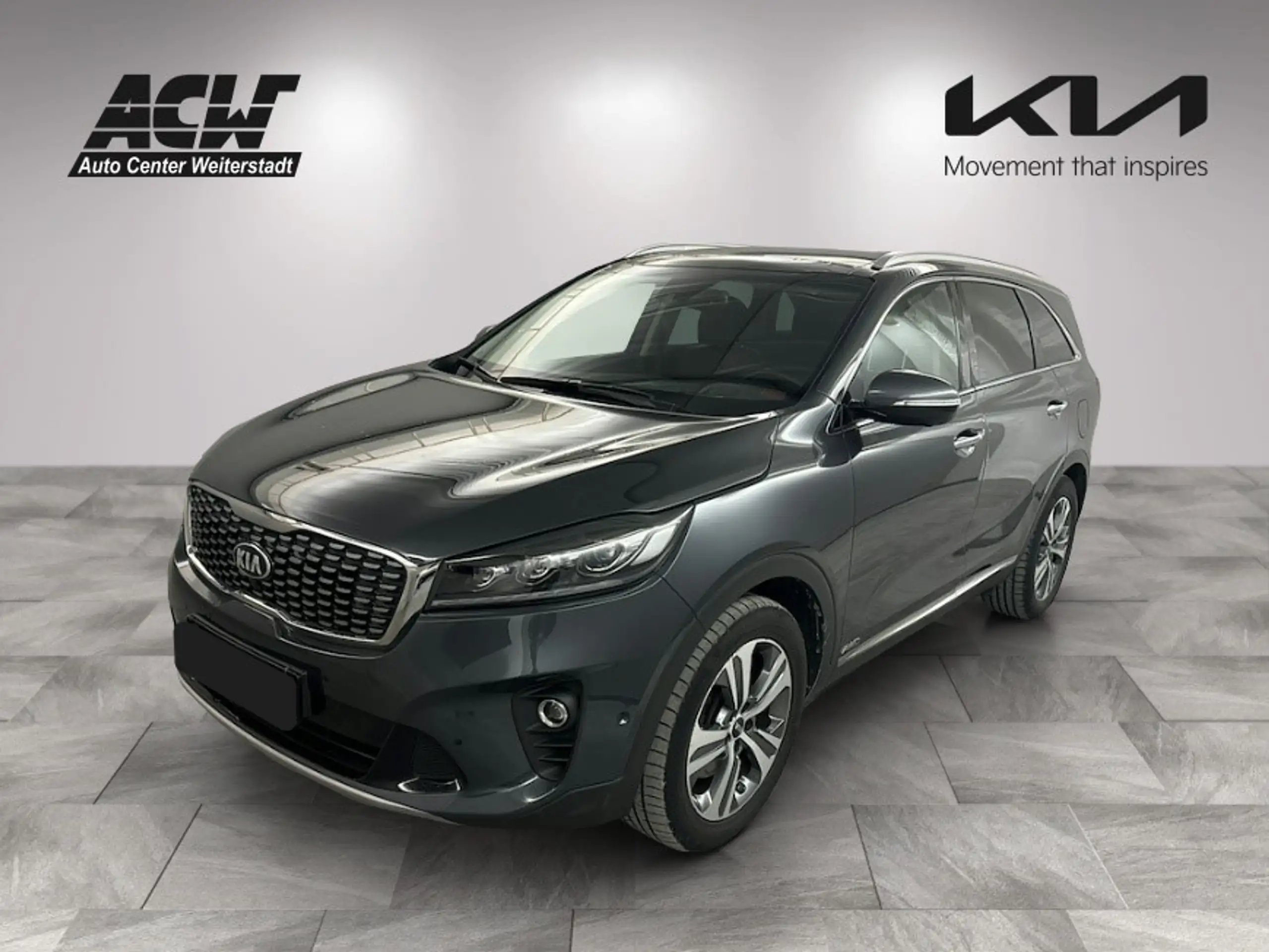 Kia Sorento 2019