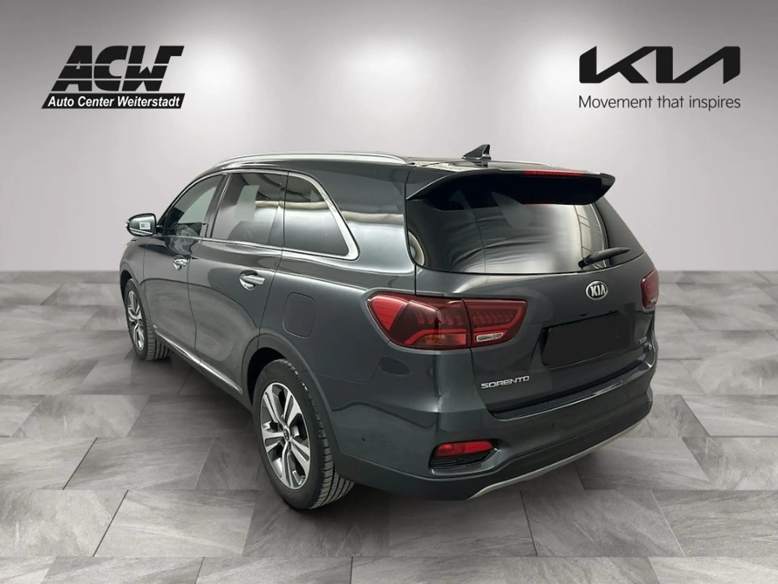 Kia - Sorento