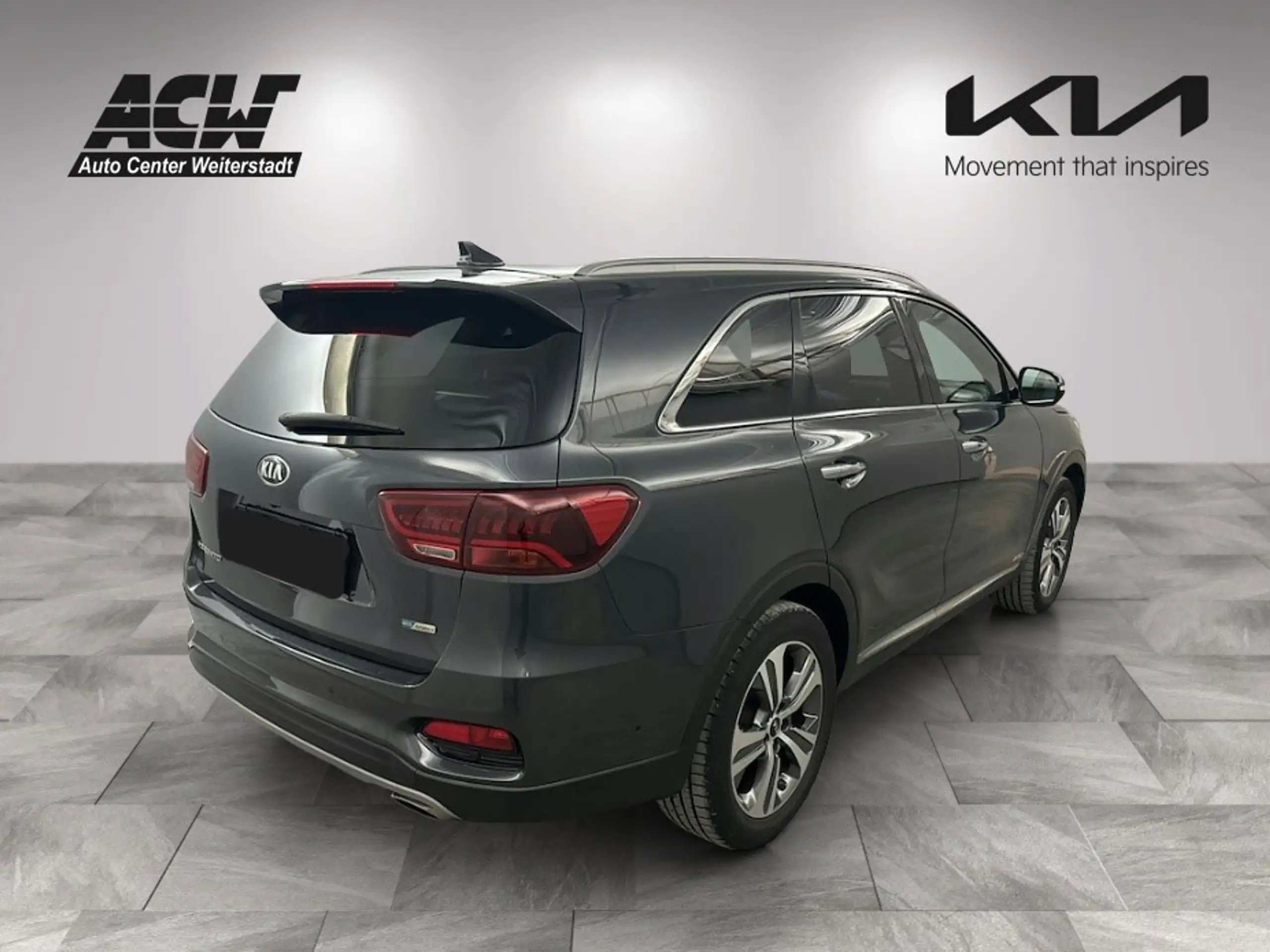 Kia - Sorento