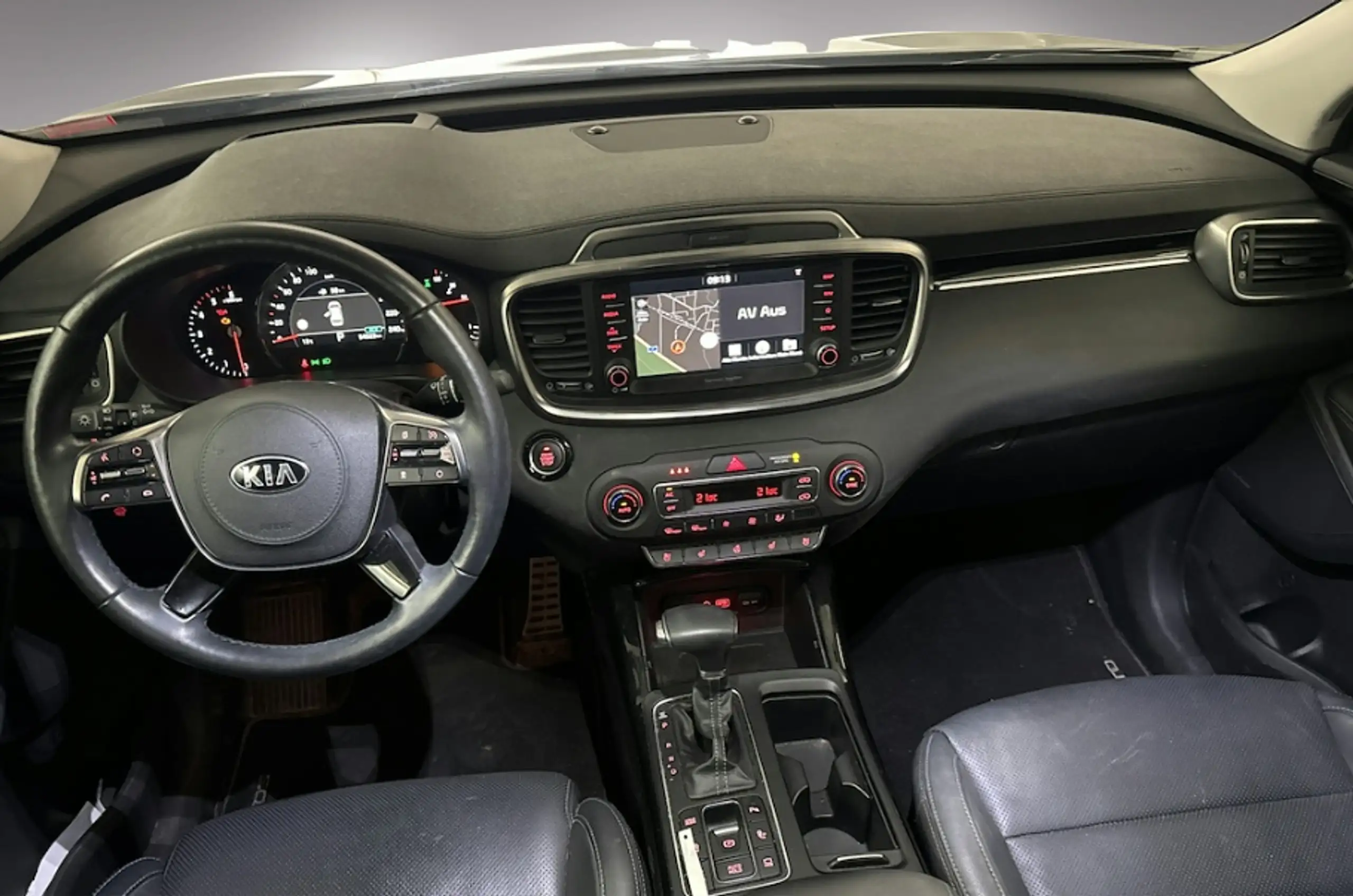 Kia - Sorento