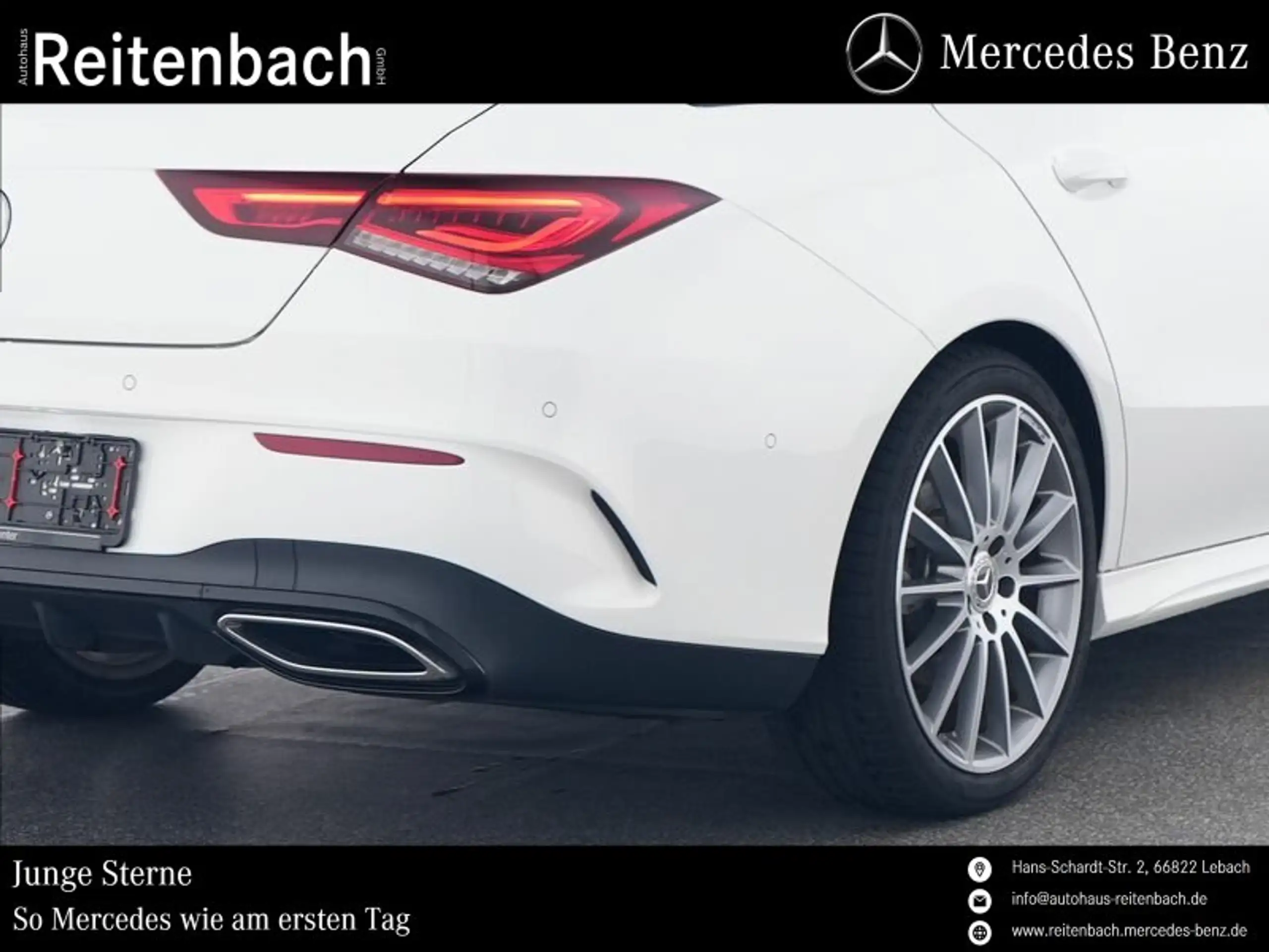 Mercedes-Benz - CLA 180