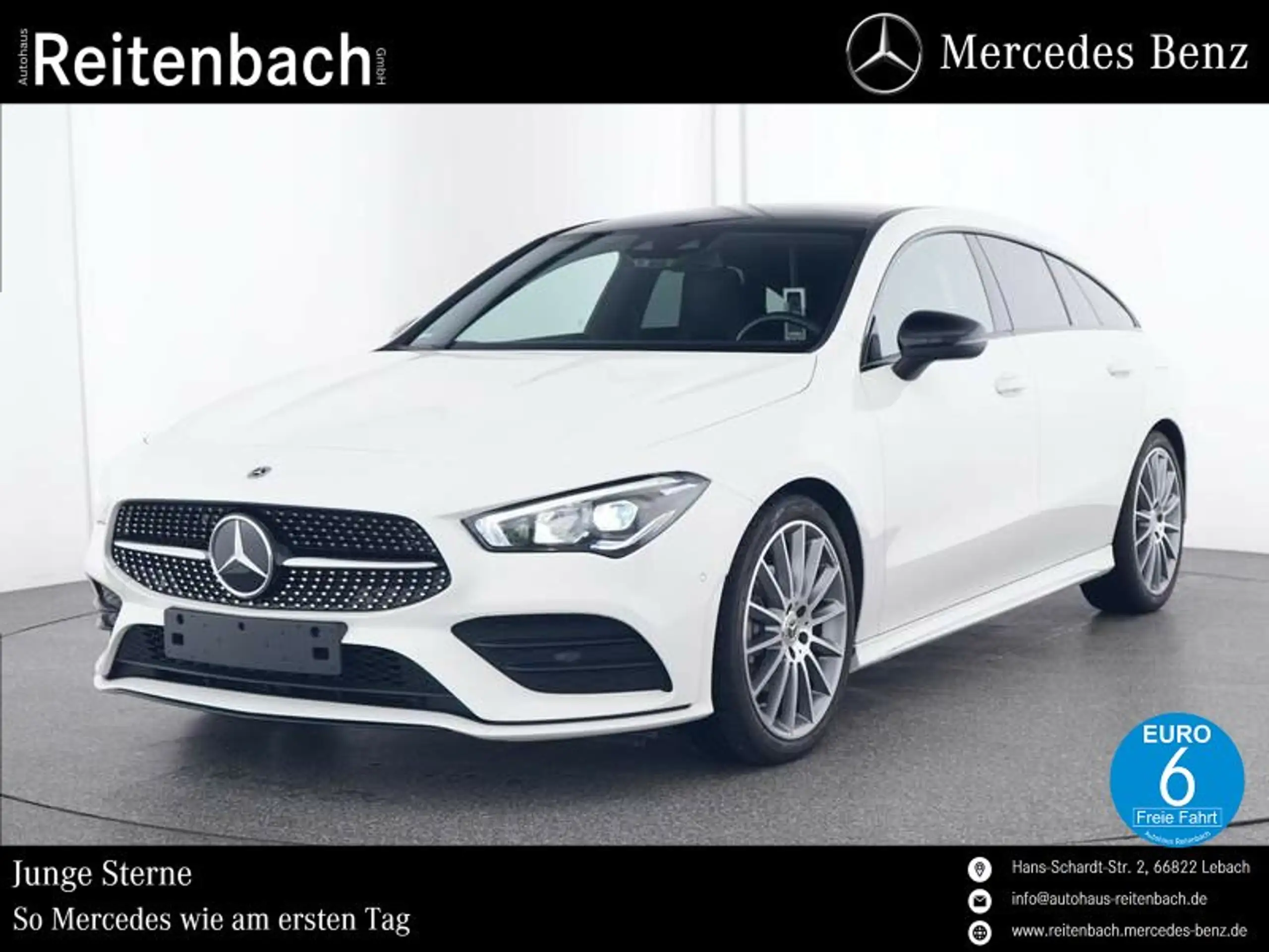 Mercedes-Benz - CLA 180