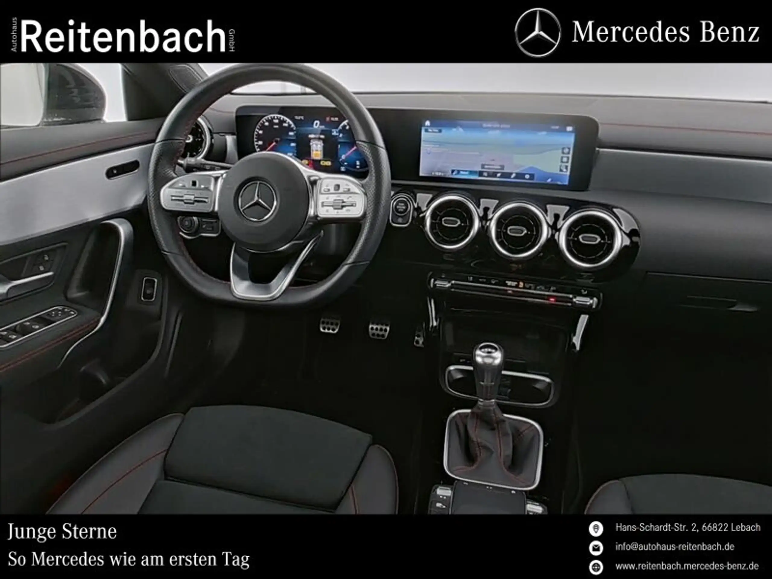 Mercedes-Benz - CLA 180