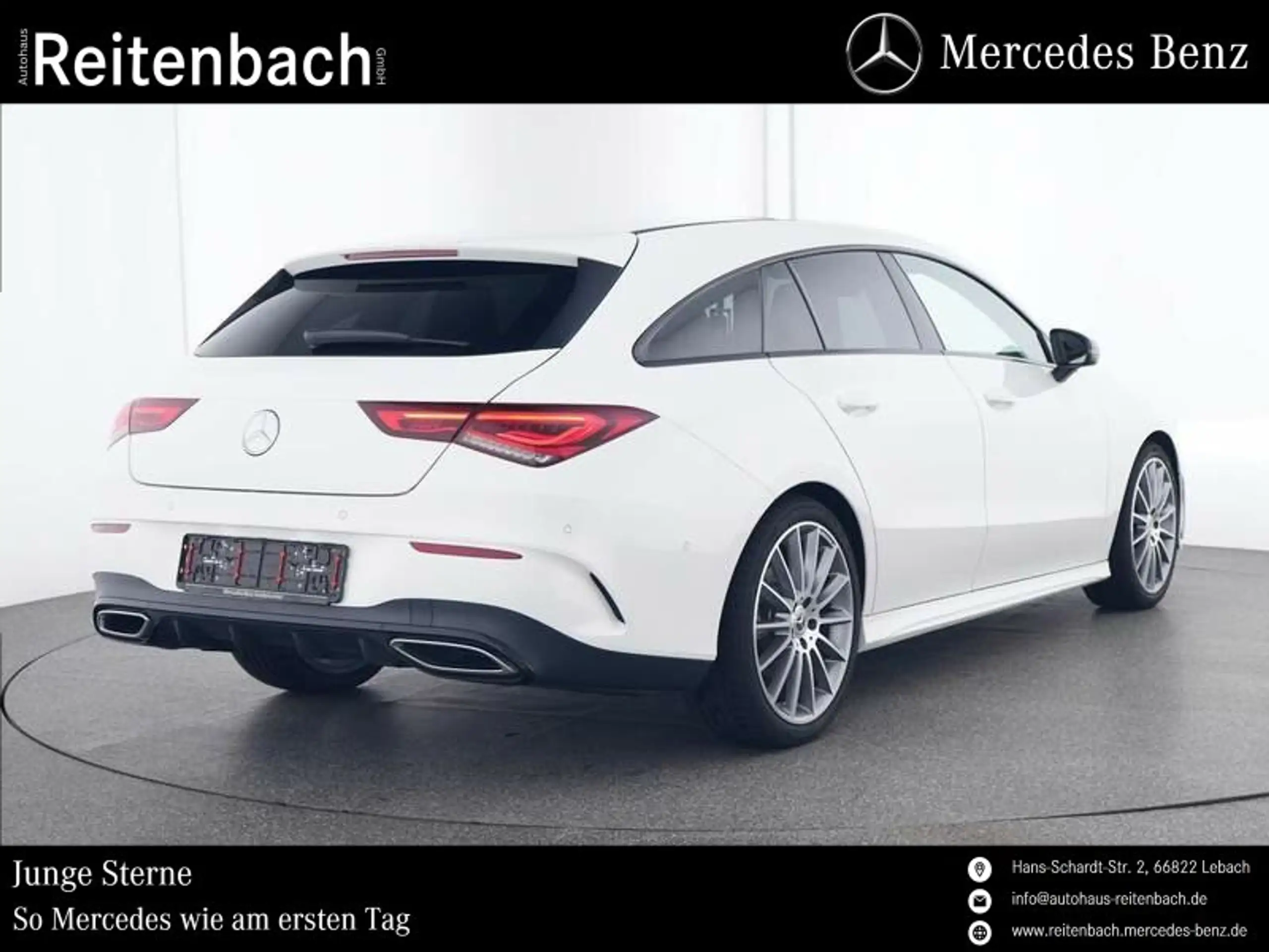 Mercedes-Benz - CLA 180