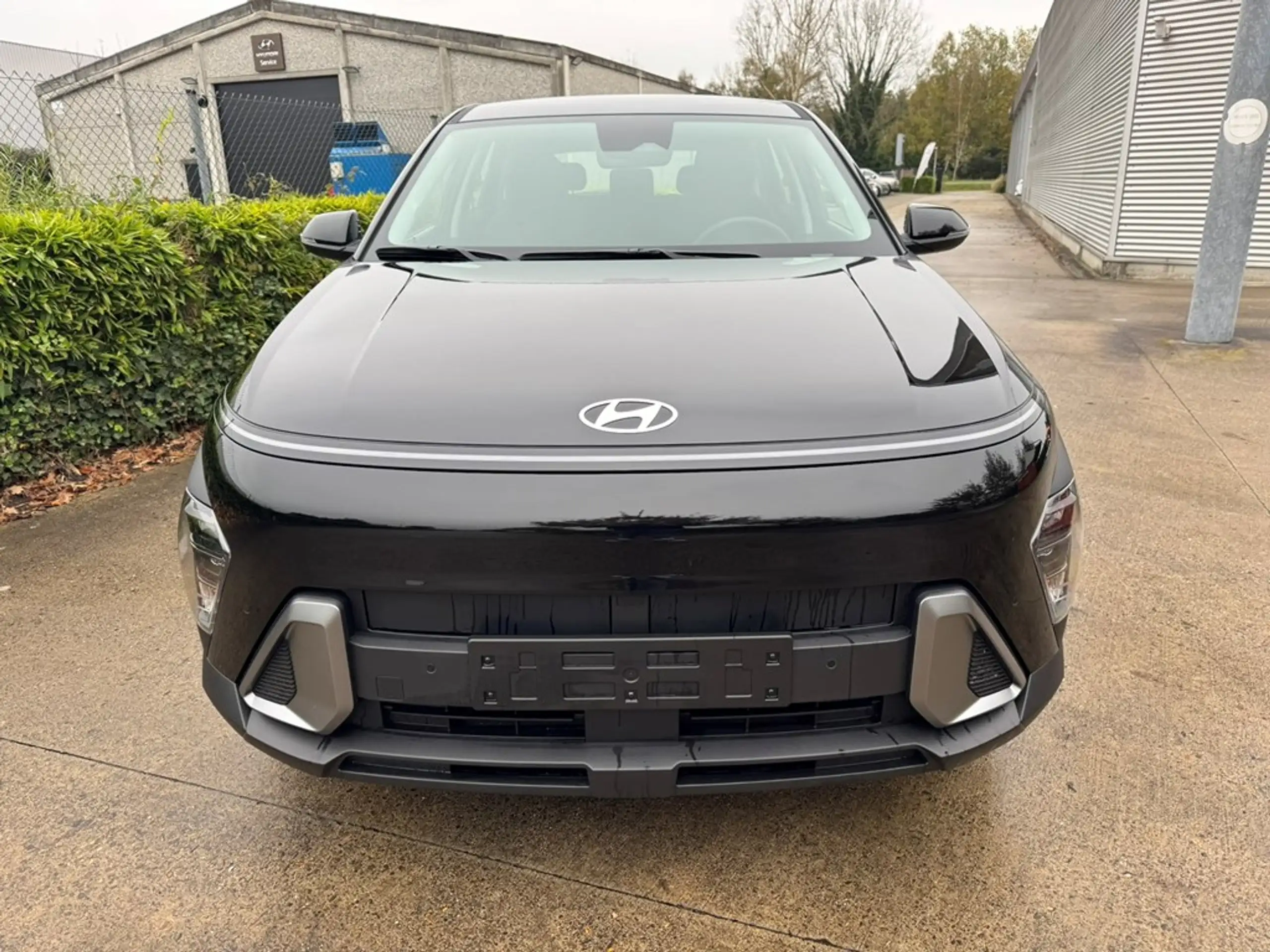 Hyundai - KONA