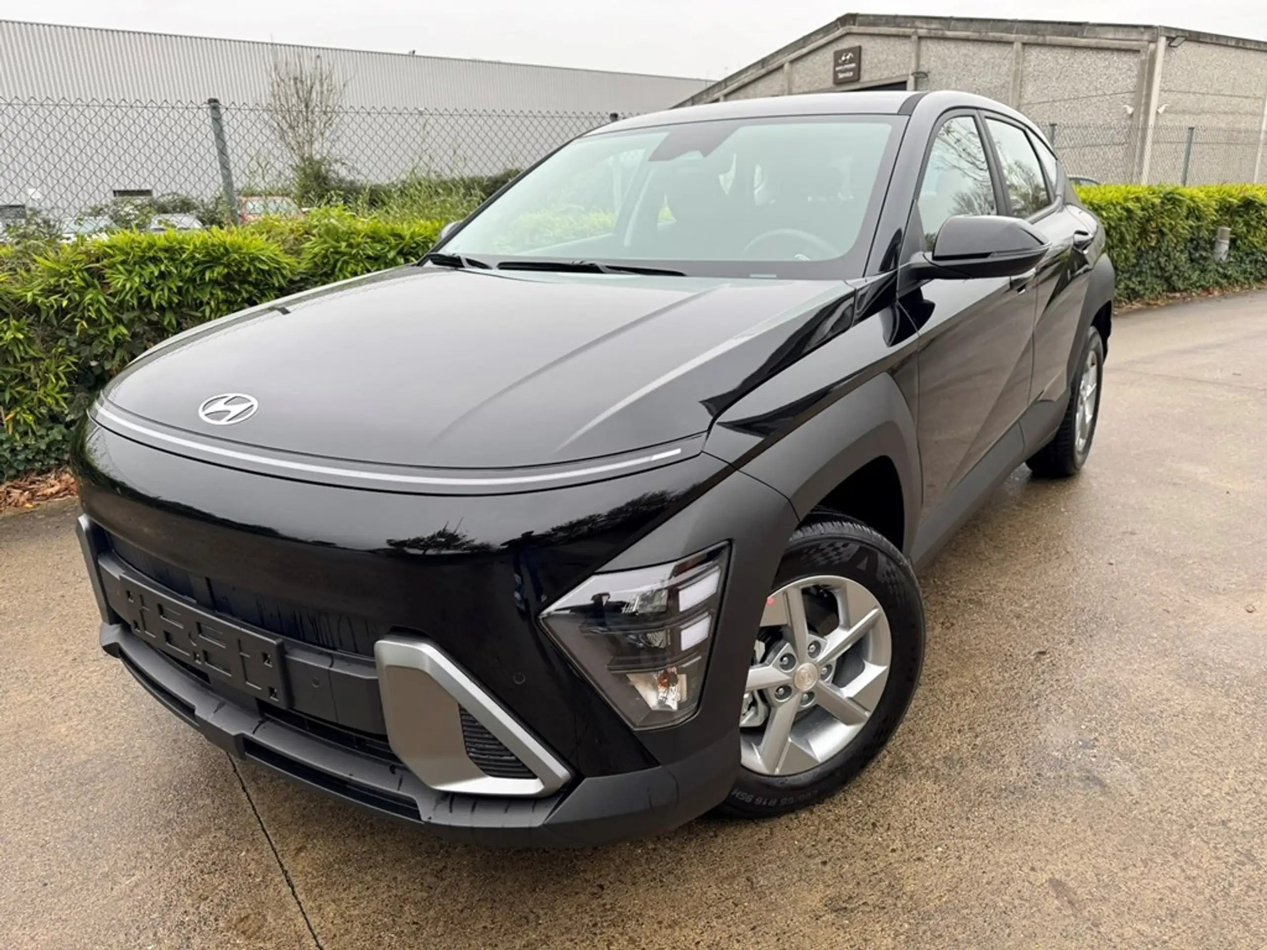 Hyundai - KONA