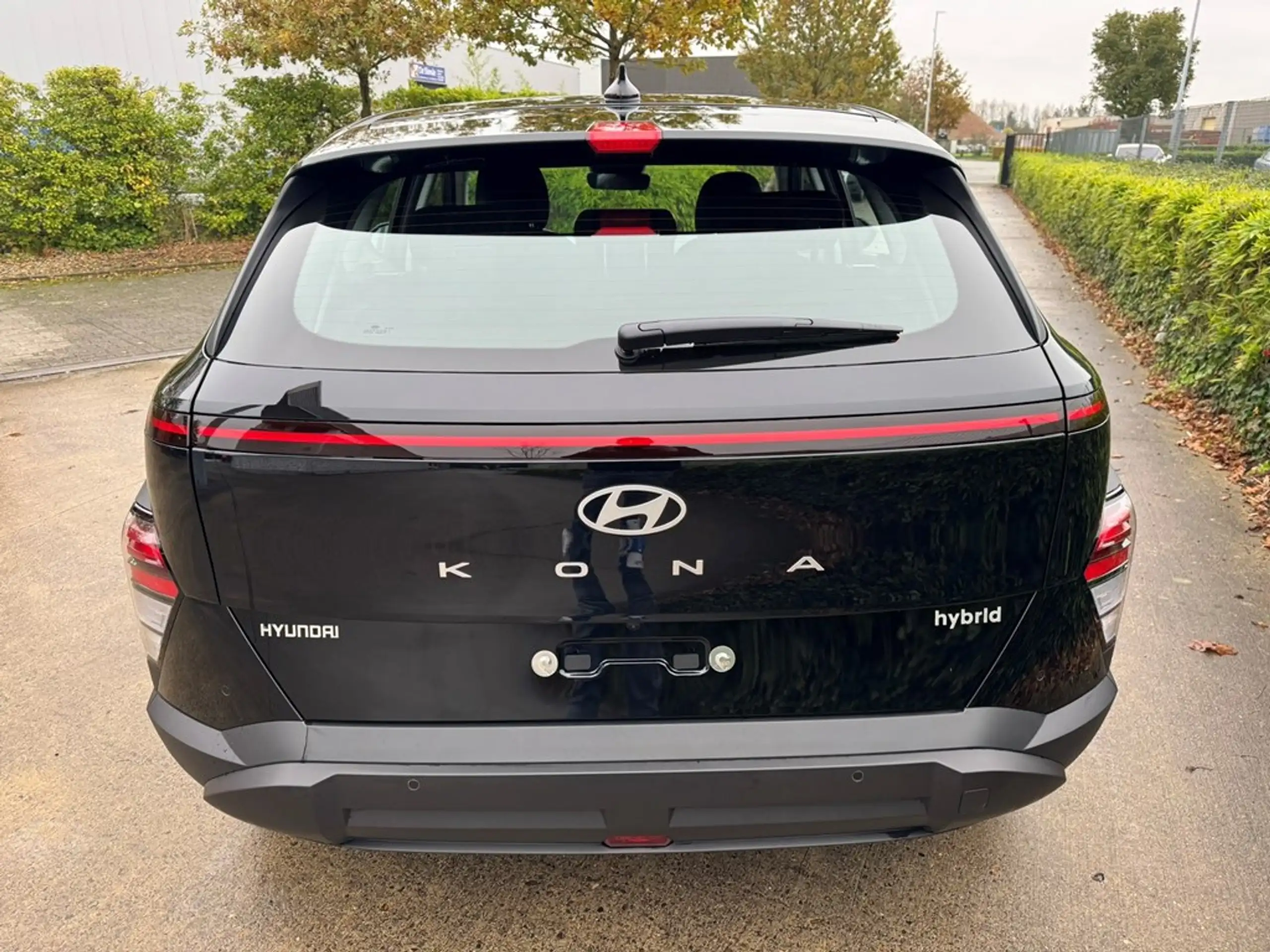 Hyundai - KONA