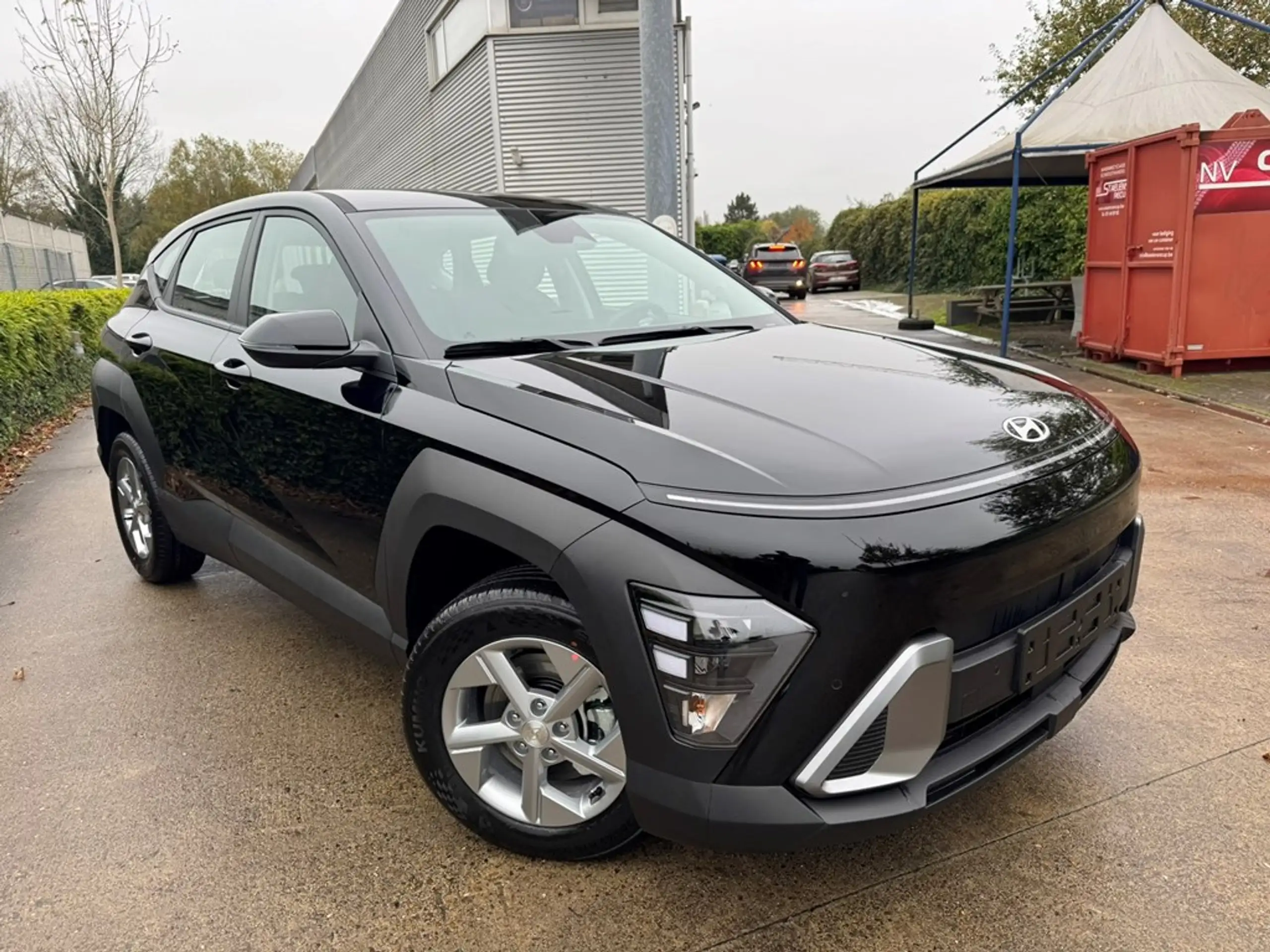 Hyundai - KONA