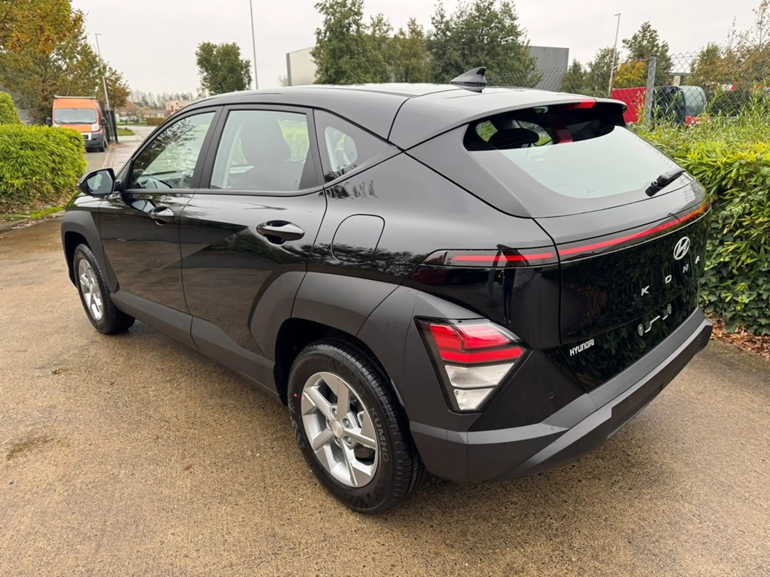 Hyundai - KONA