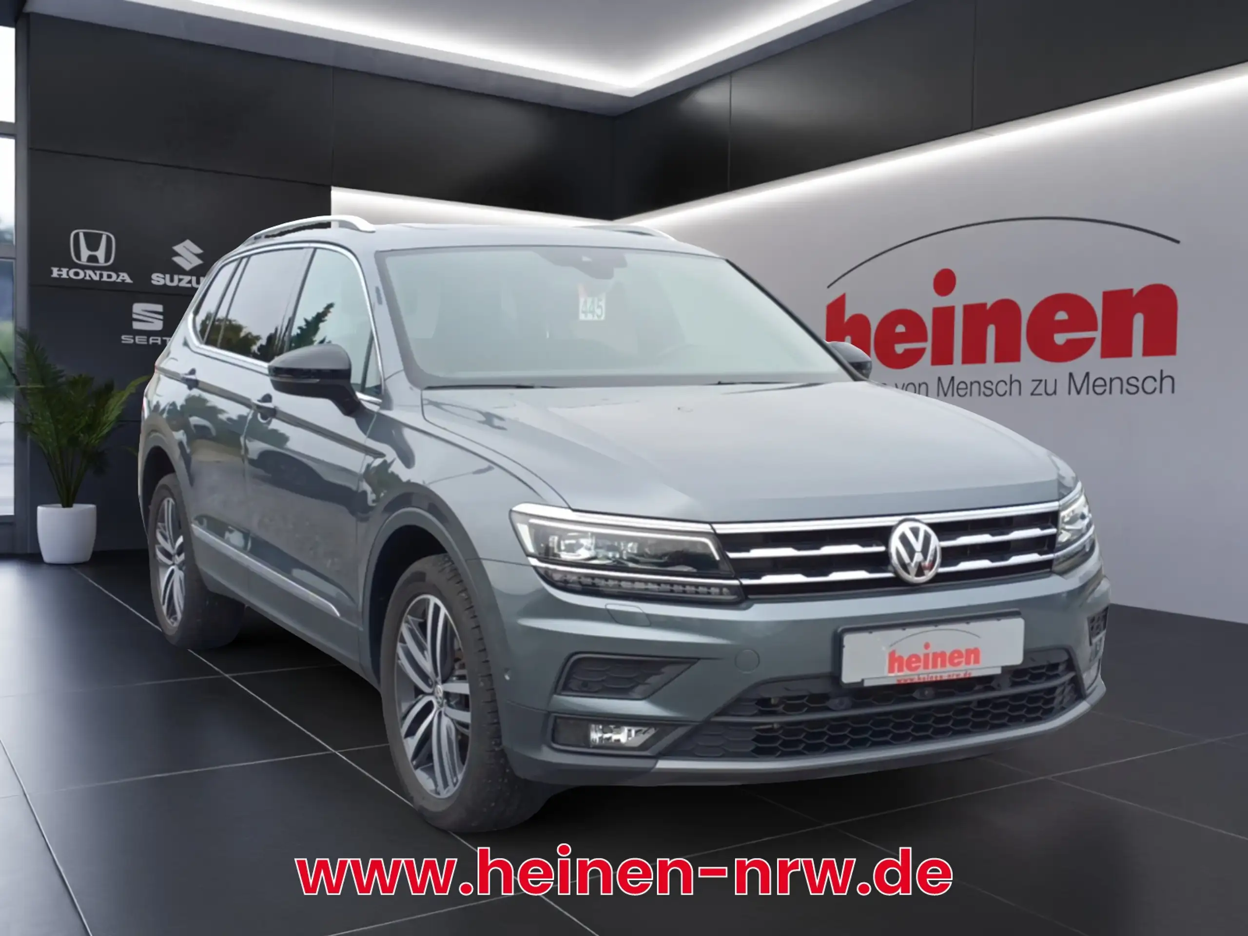 Volkswagen - Tiguan Allspace