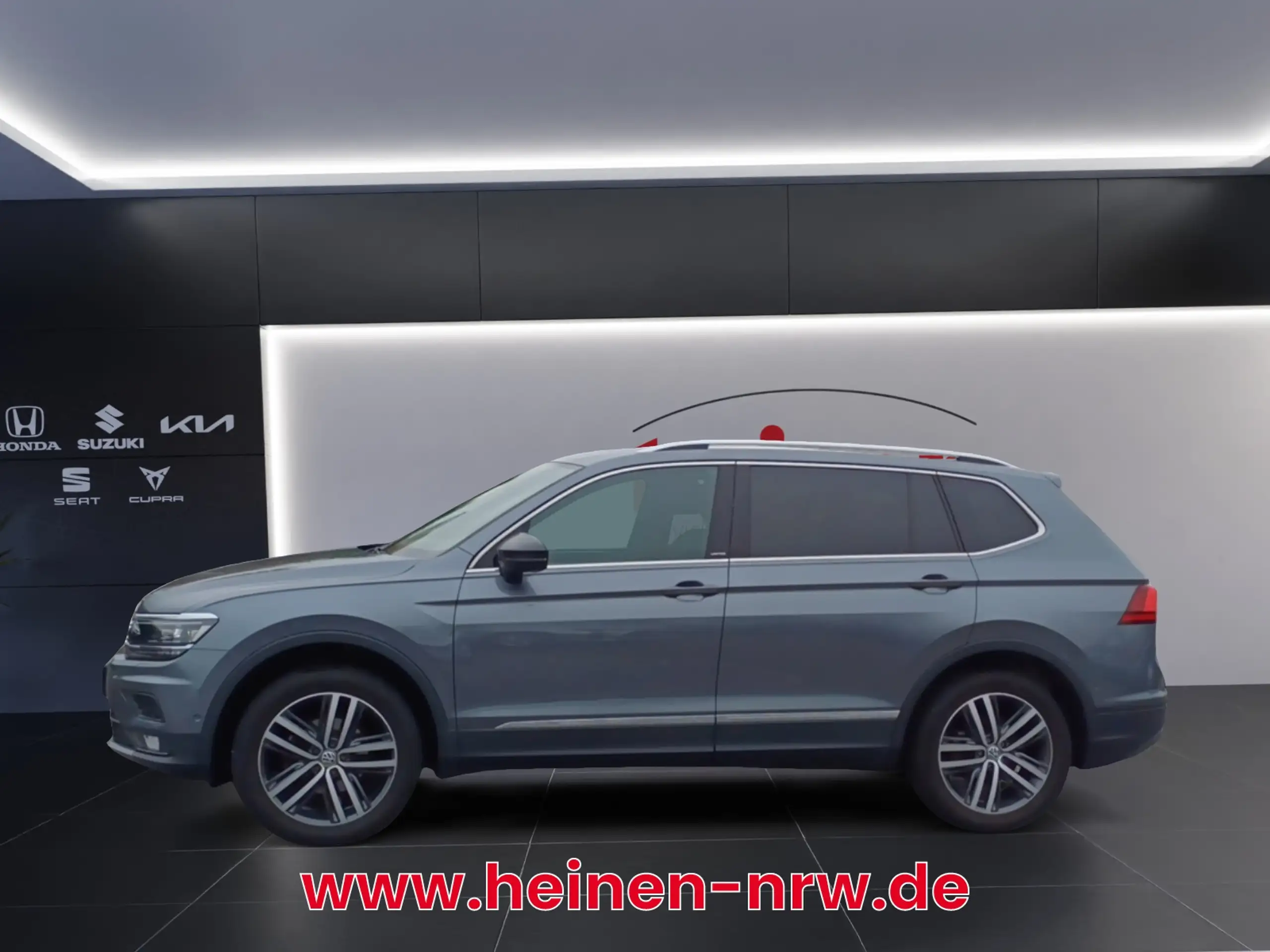 Volkswagen - Tiguan Allspace