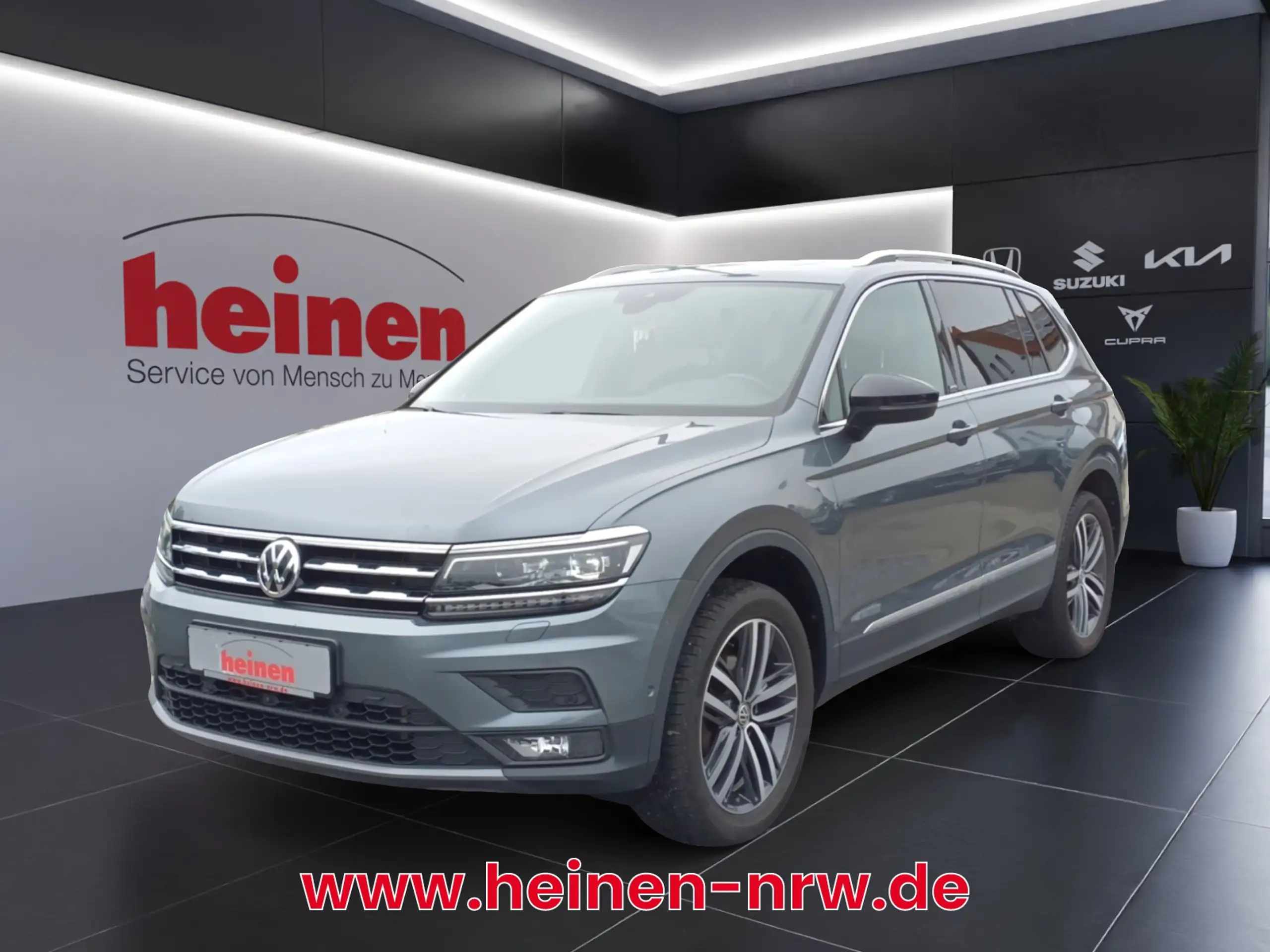 Volkswagen - Tiguan Allspace