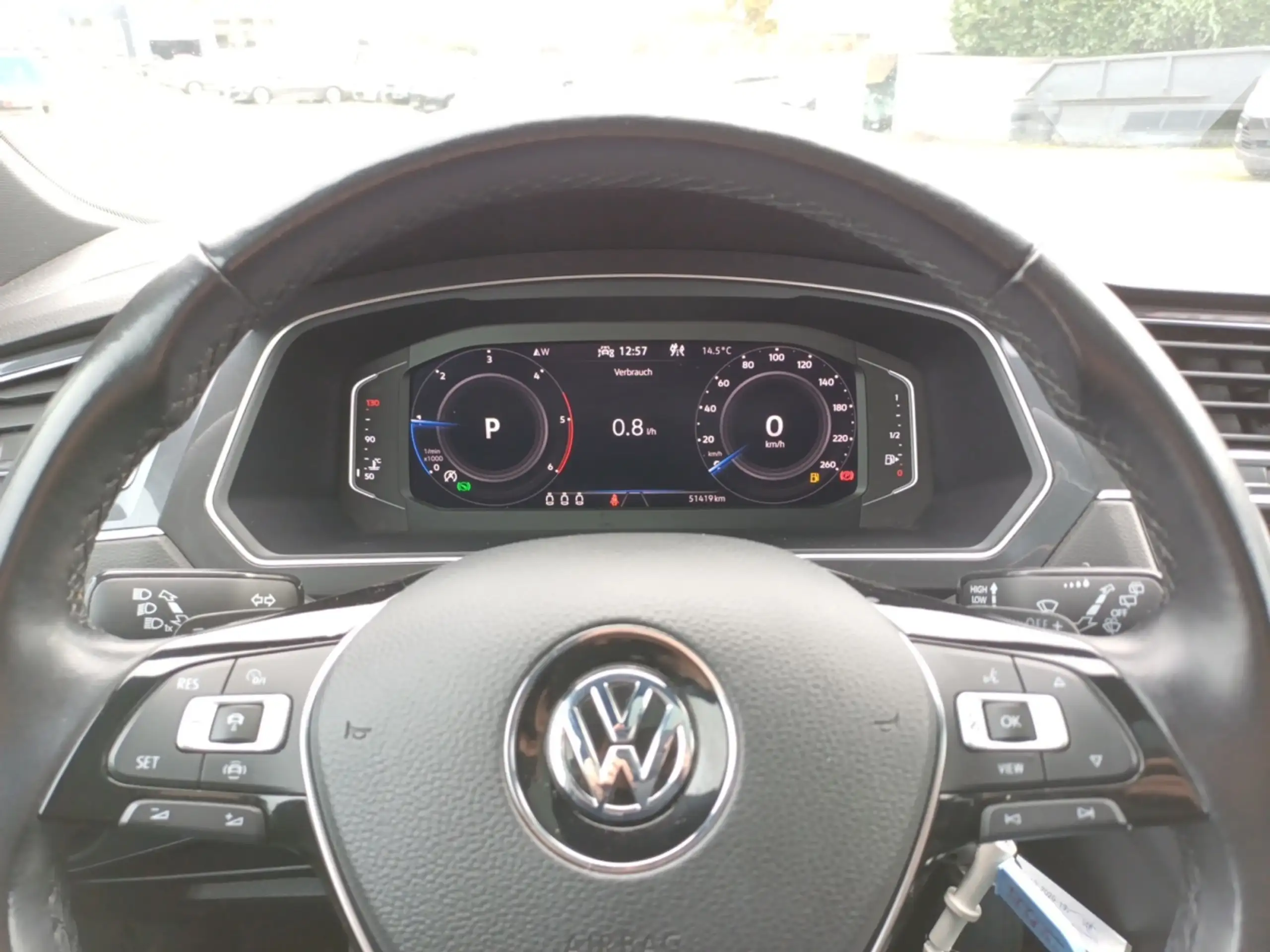 Volkswagen - Tiguan Allspace