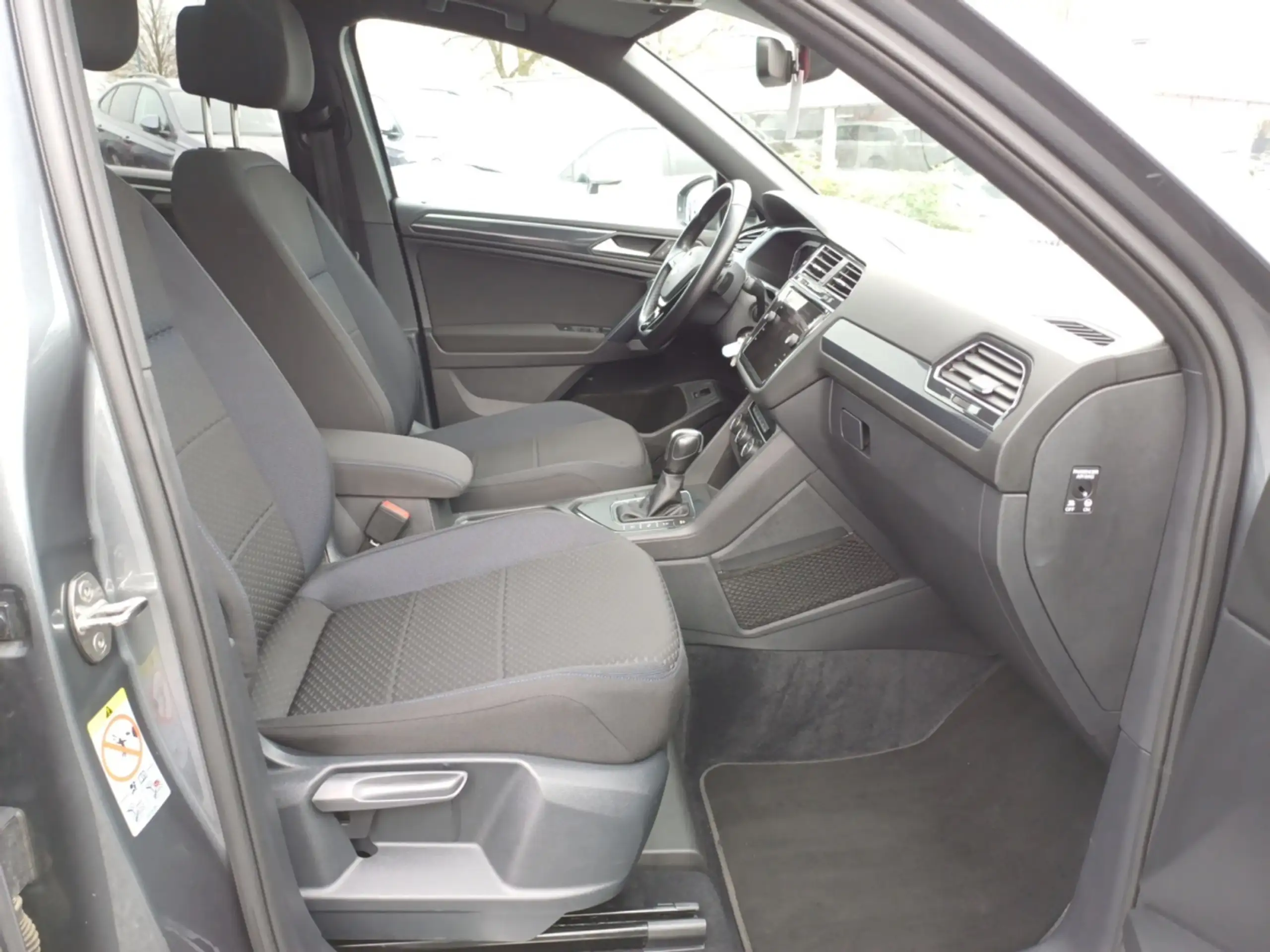 Volkswagen - Tiguan Allspace