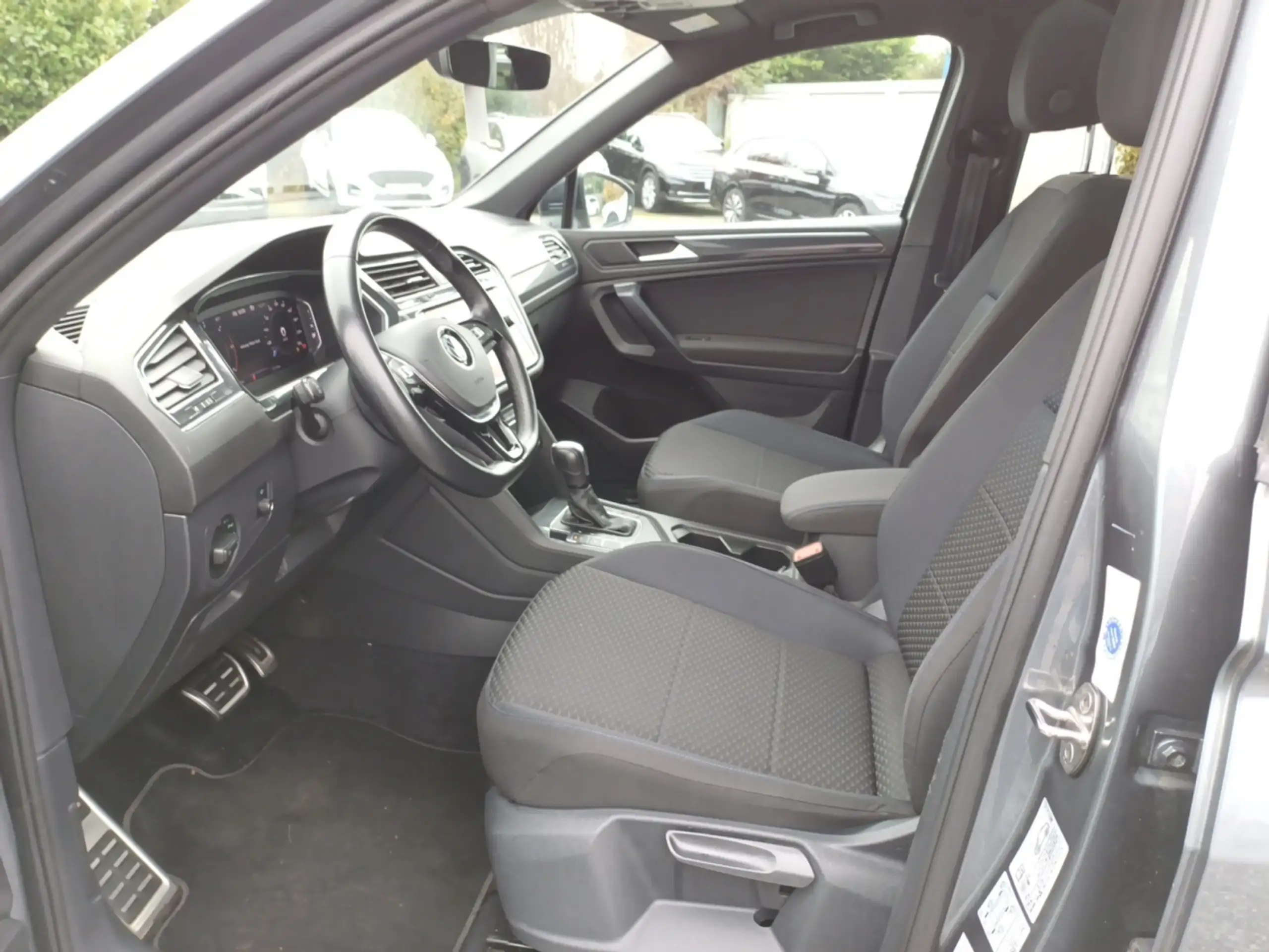 Volkswagen - Tiguan Allspace