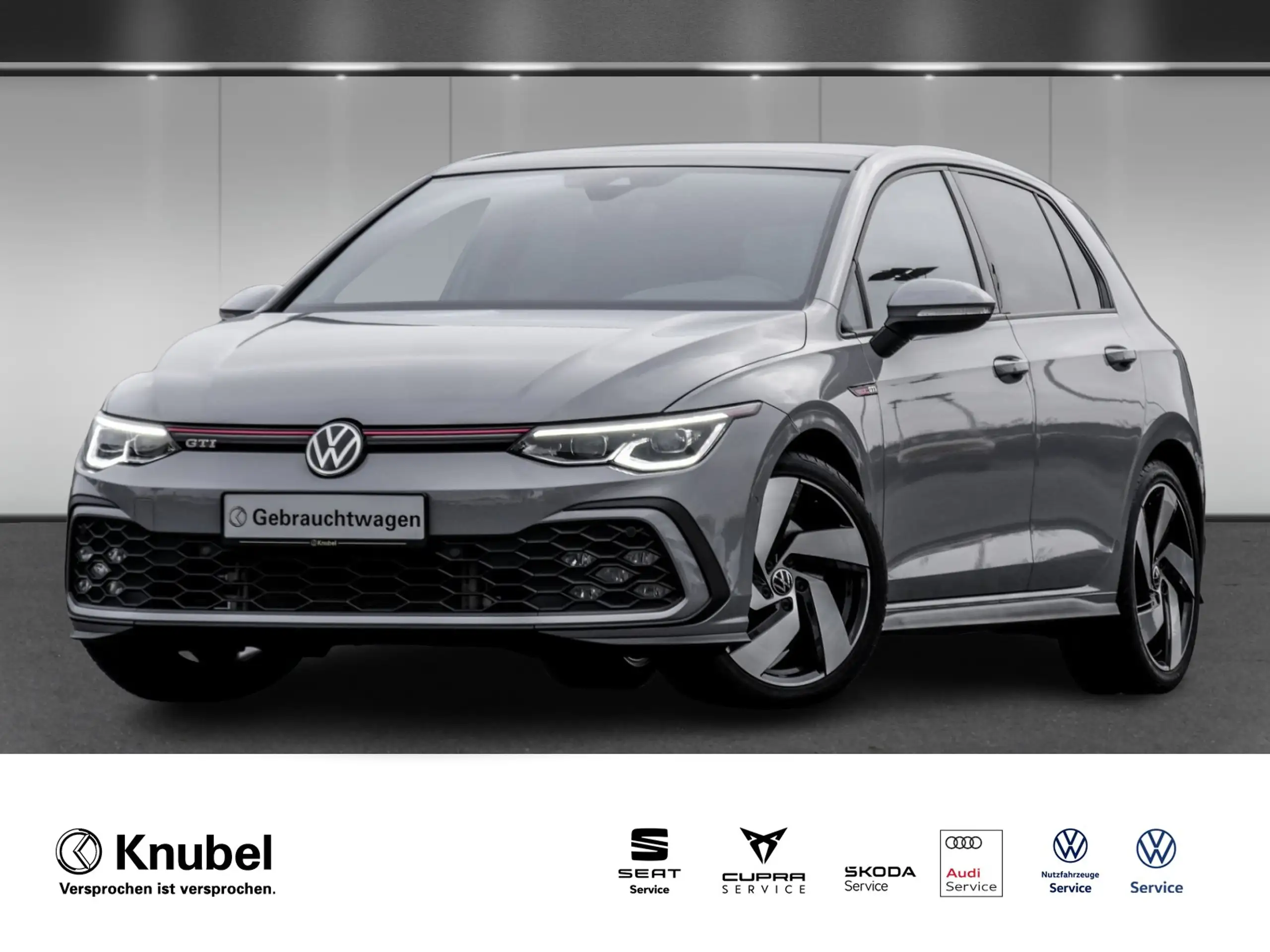 Volkswagen Golf 2020