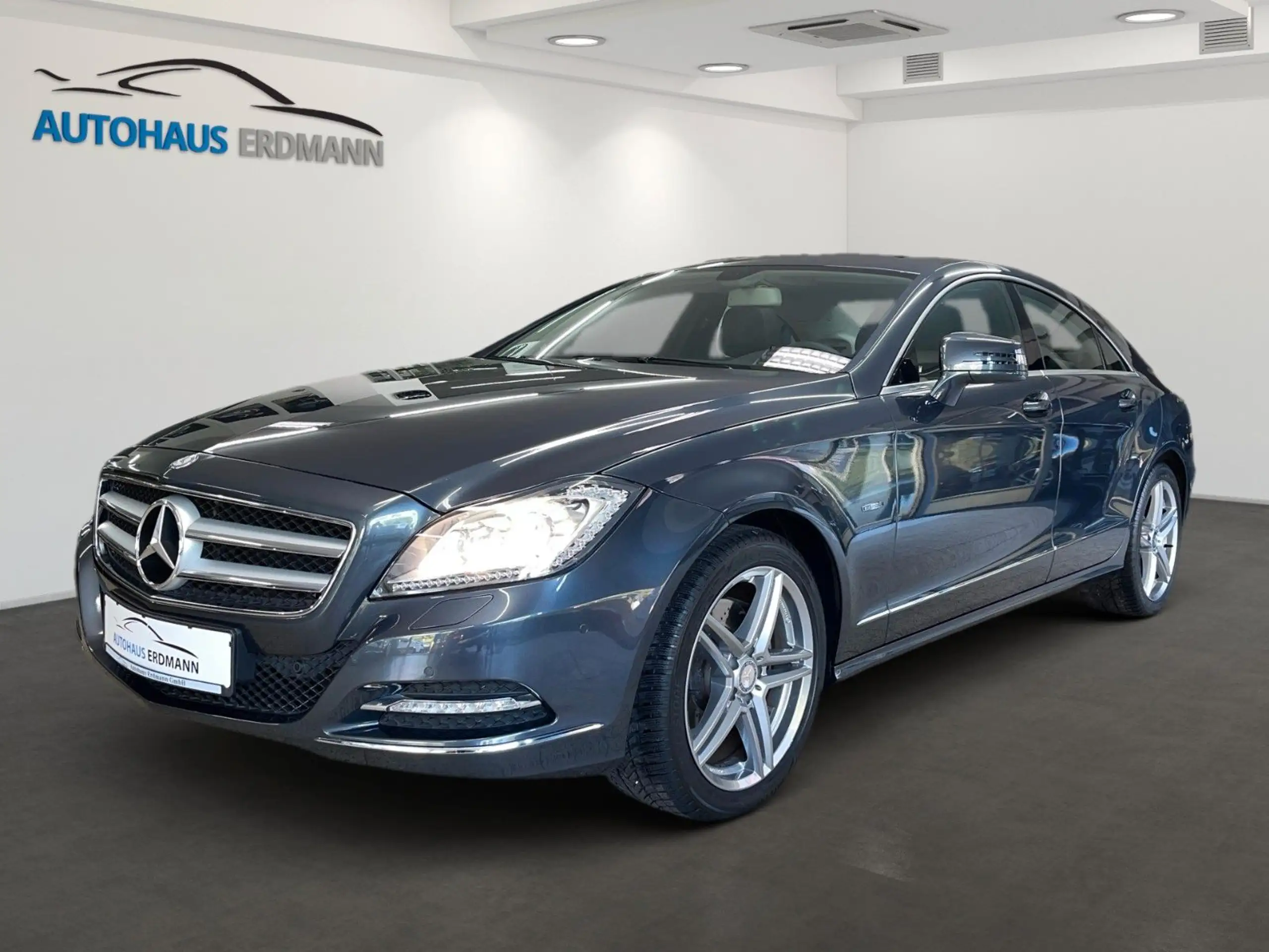 Mercedes-Benz - CLS 350