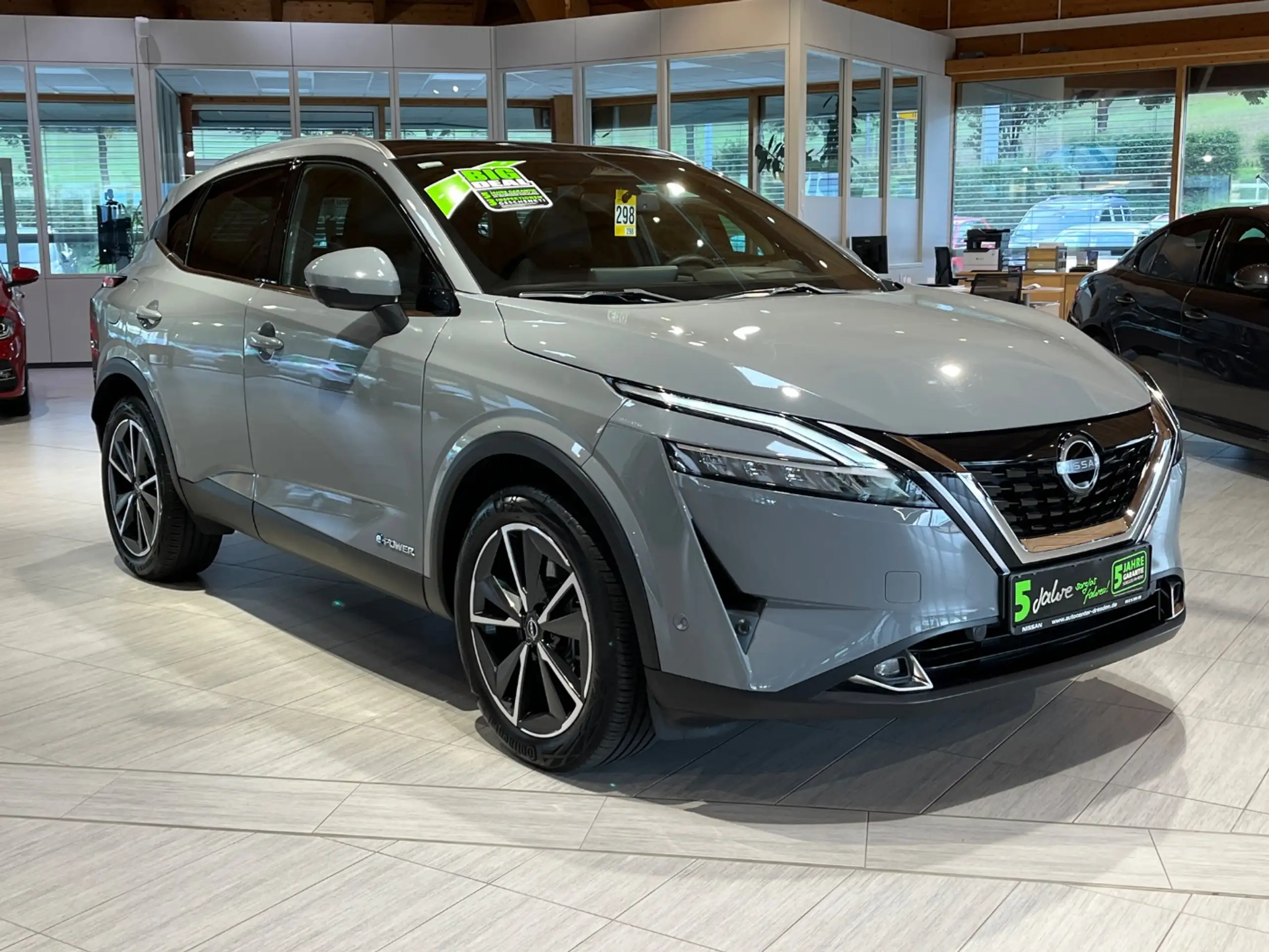 Nissan - Qashqai