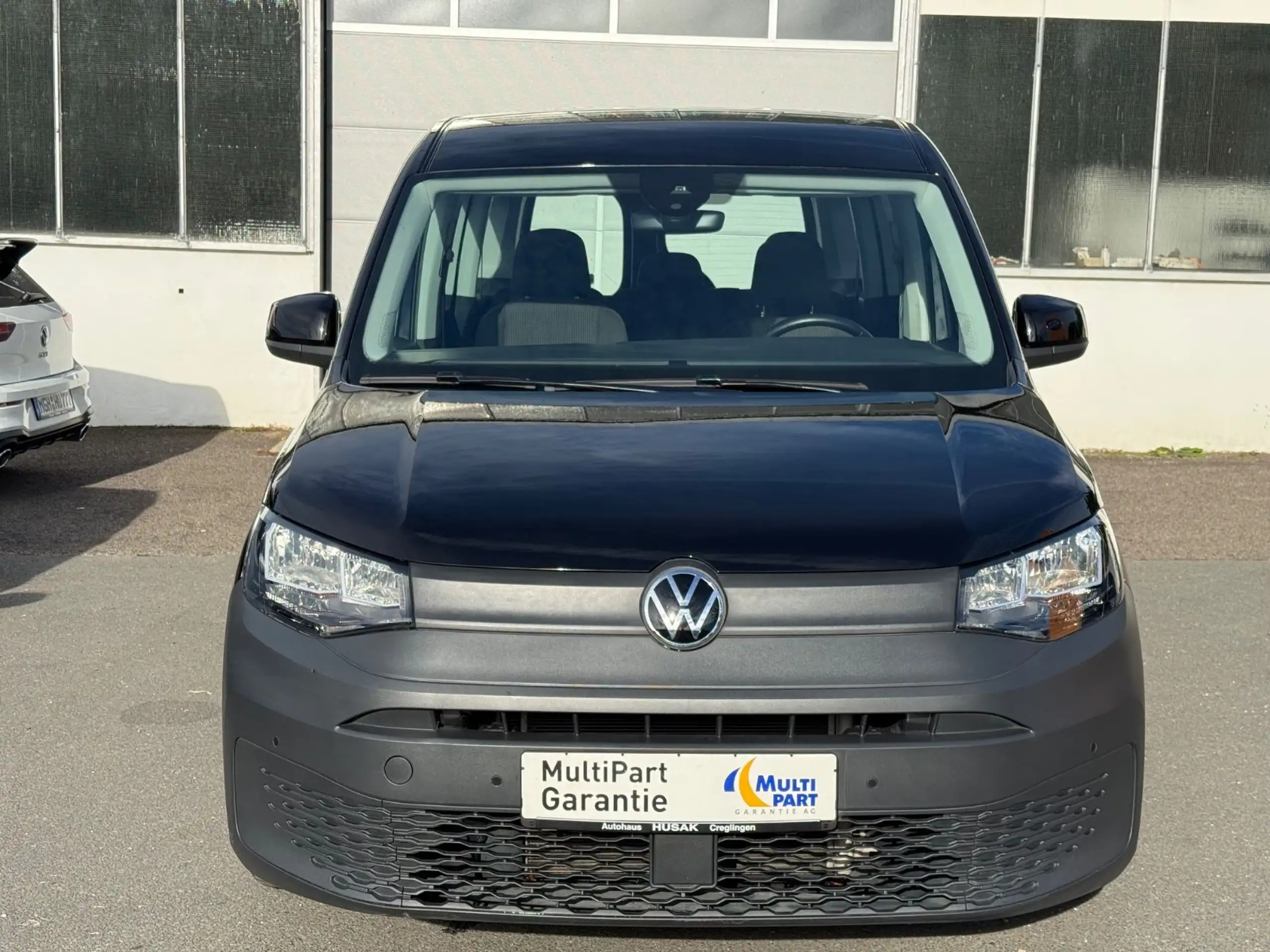 Volkswagen - Caddy