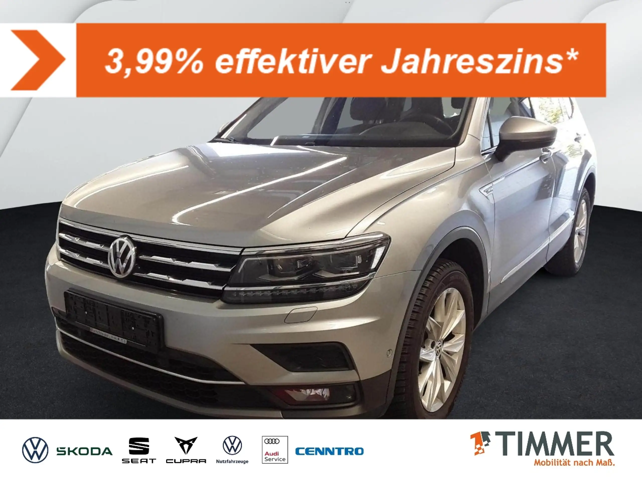 Volkswagen - Tiguan Allspace