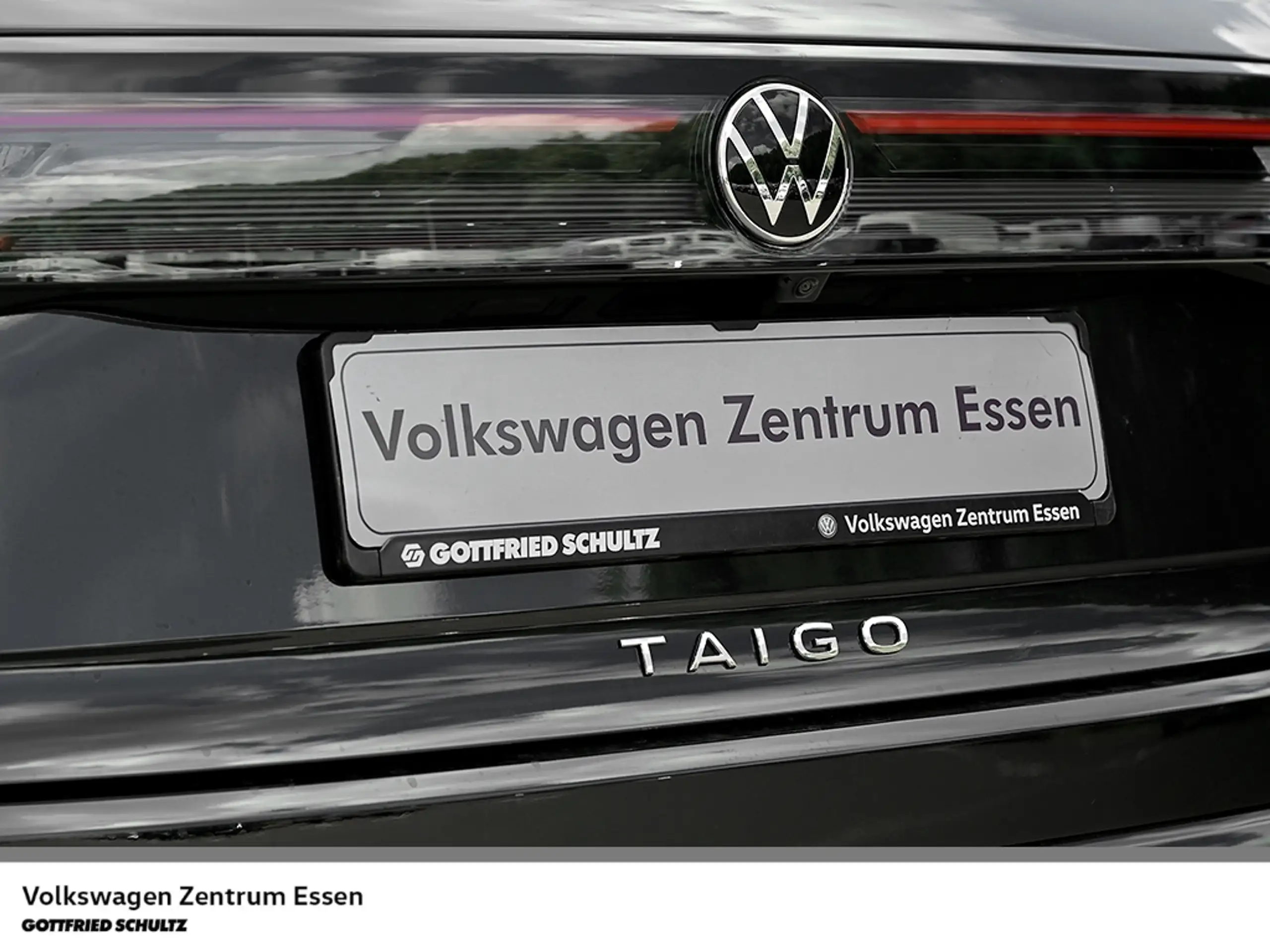 Volkswagen - Taigo