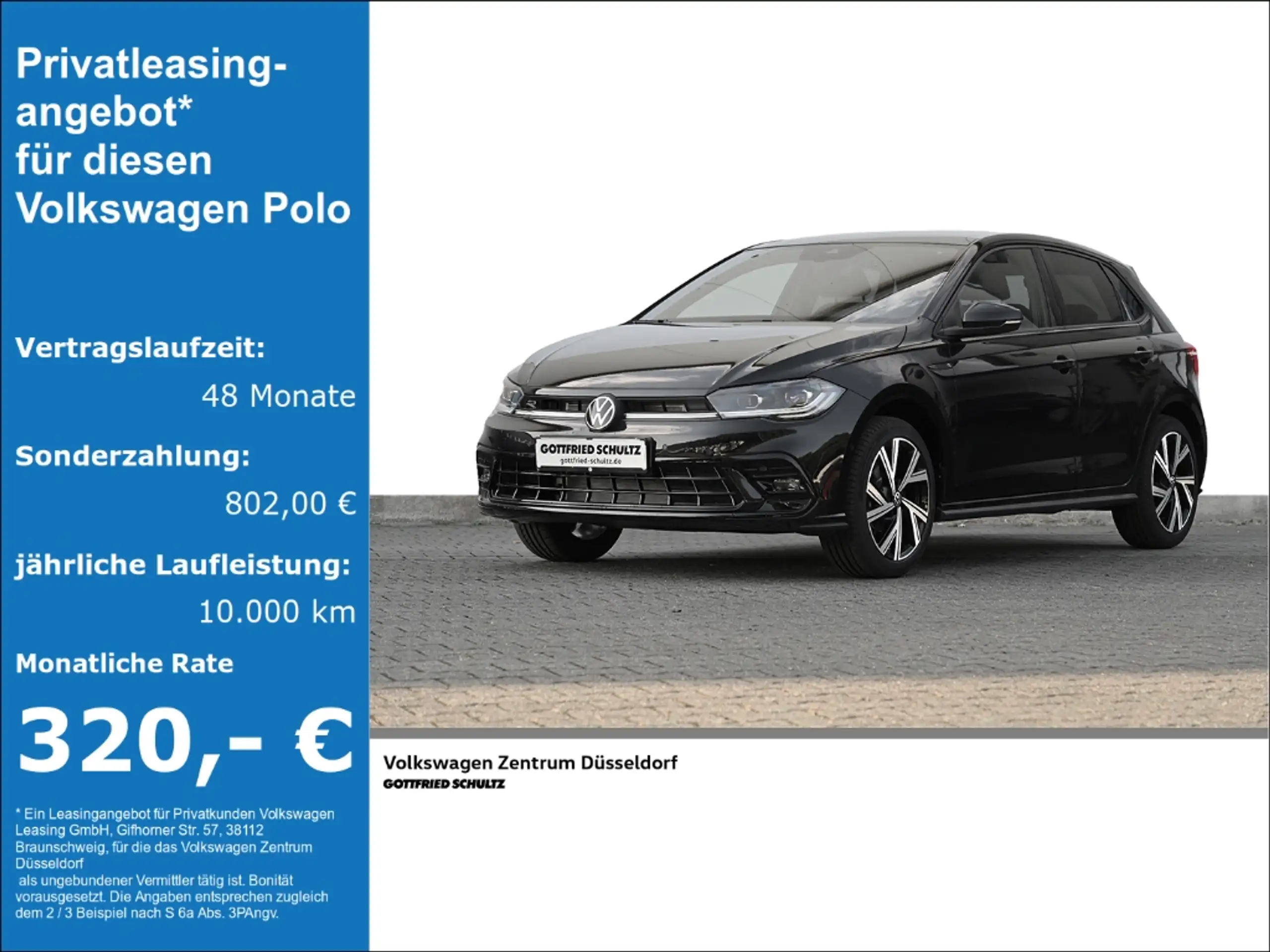 Volkswagen Polo 2024