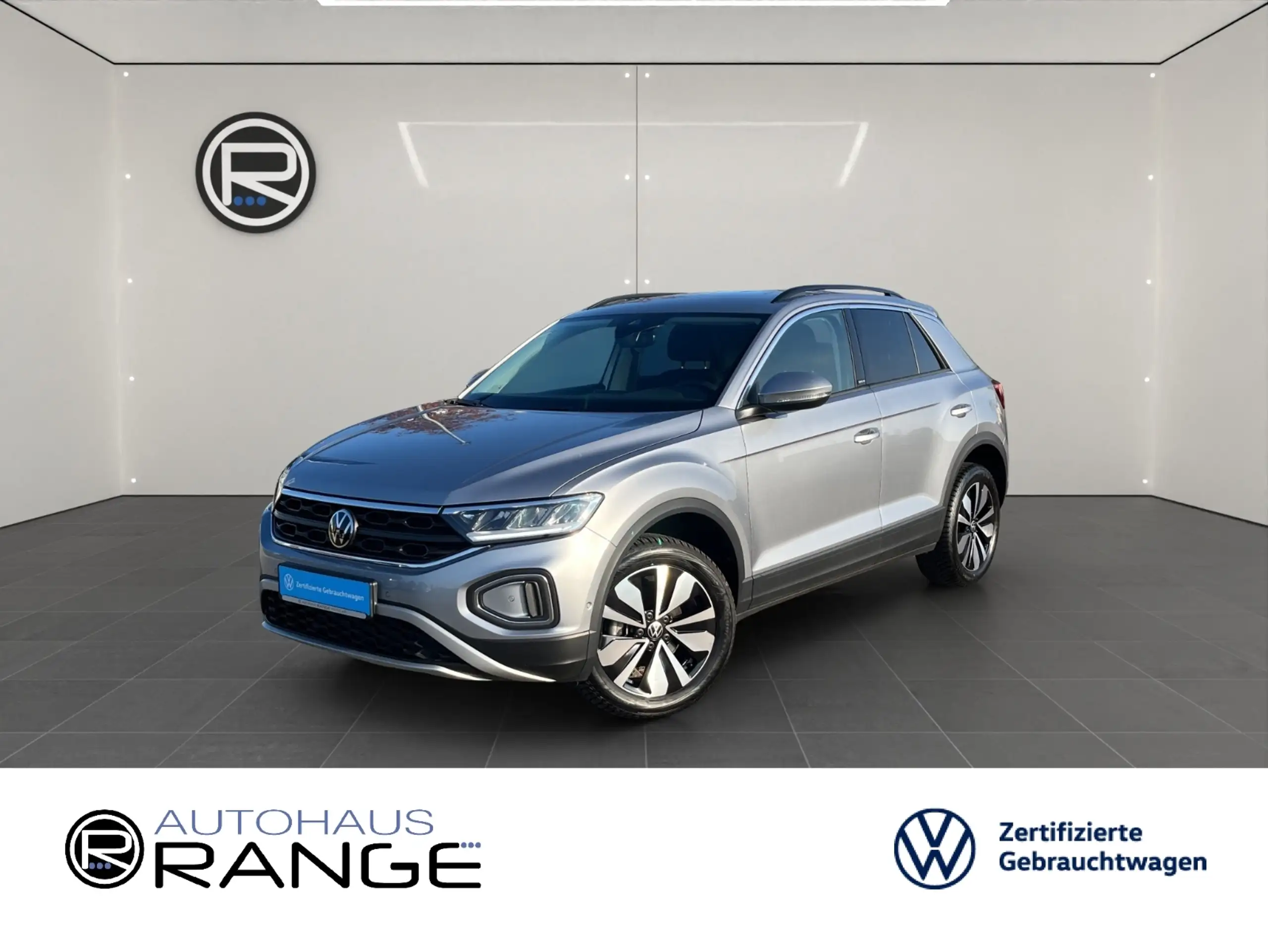 Volkswagen T-Roc 2023