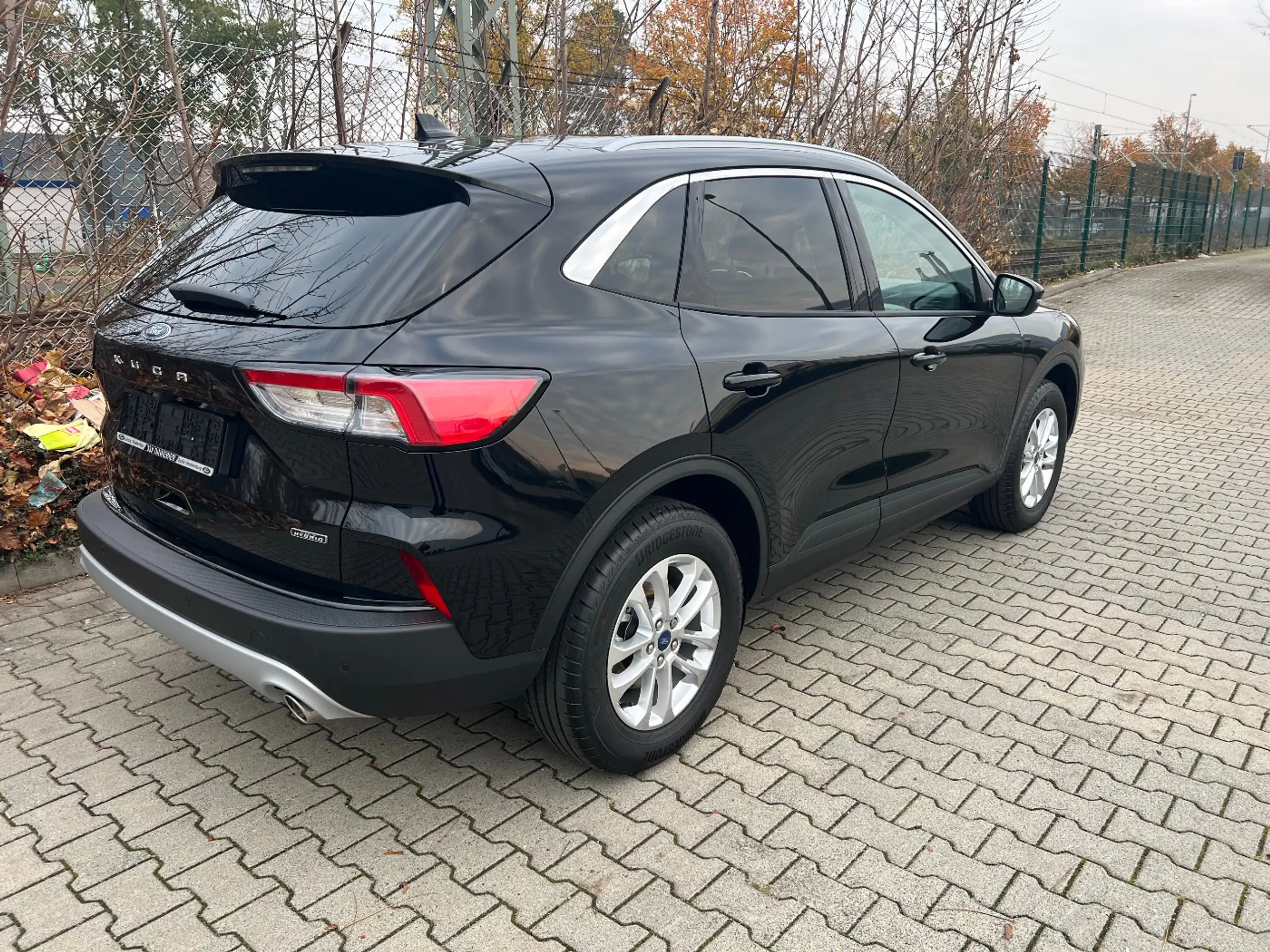 Ford - Kuga