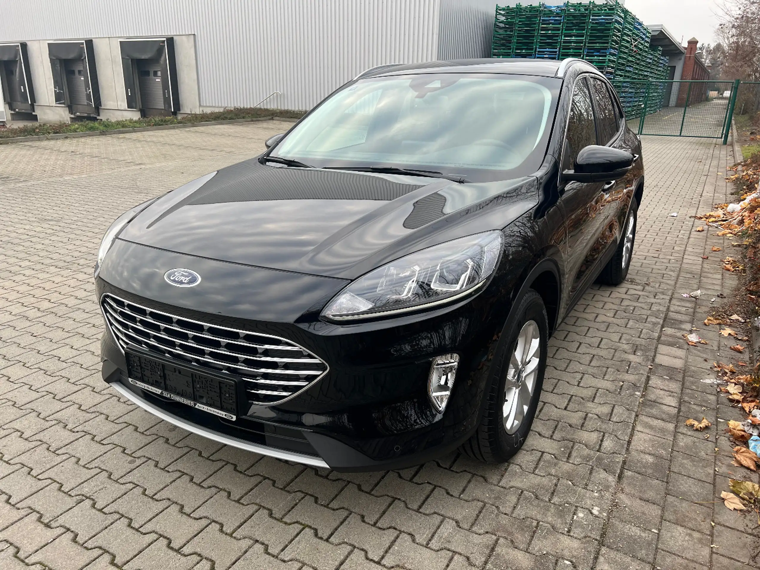 Ford - Kuga