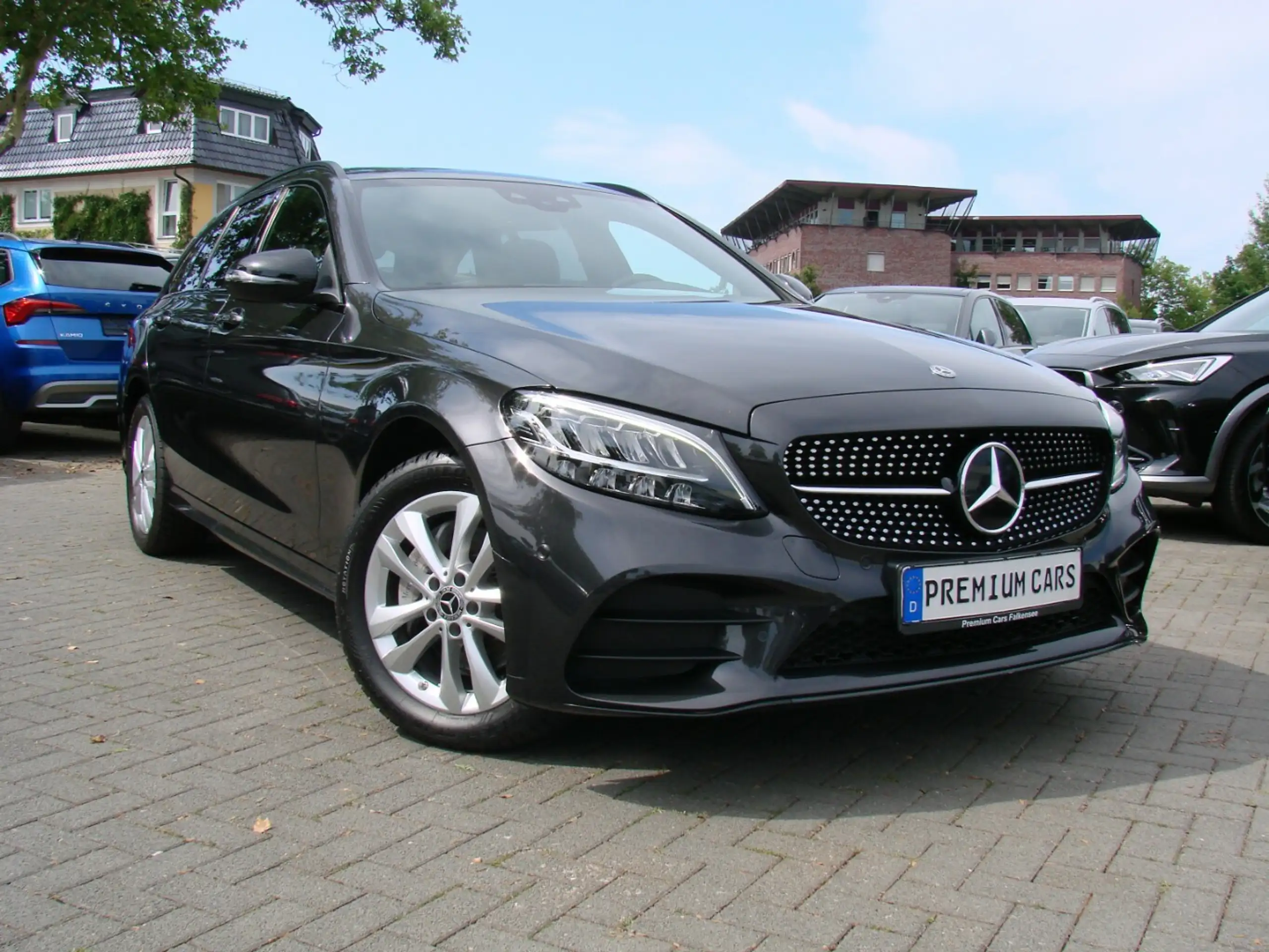 Mercedes-Benz C 220 2020