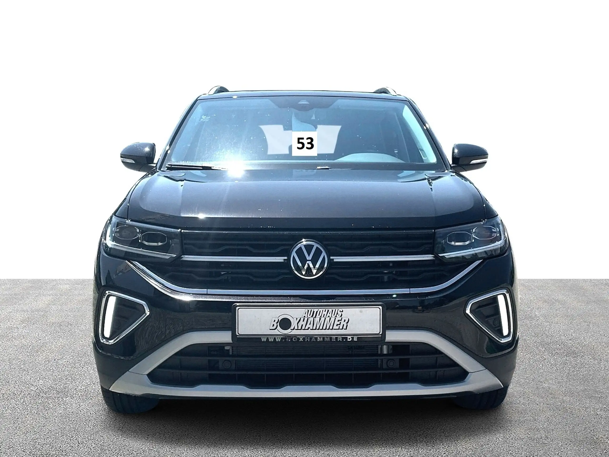 Volkswagen - T-Cross