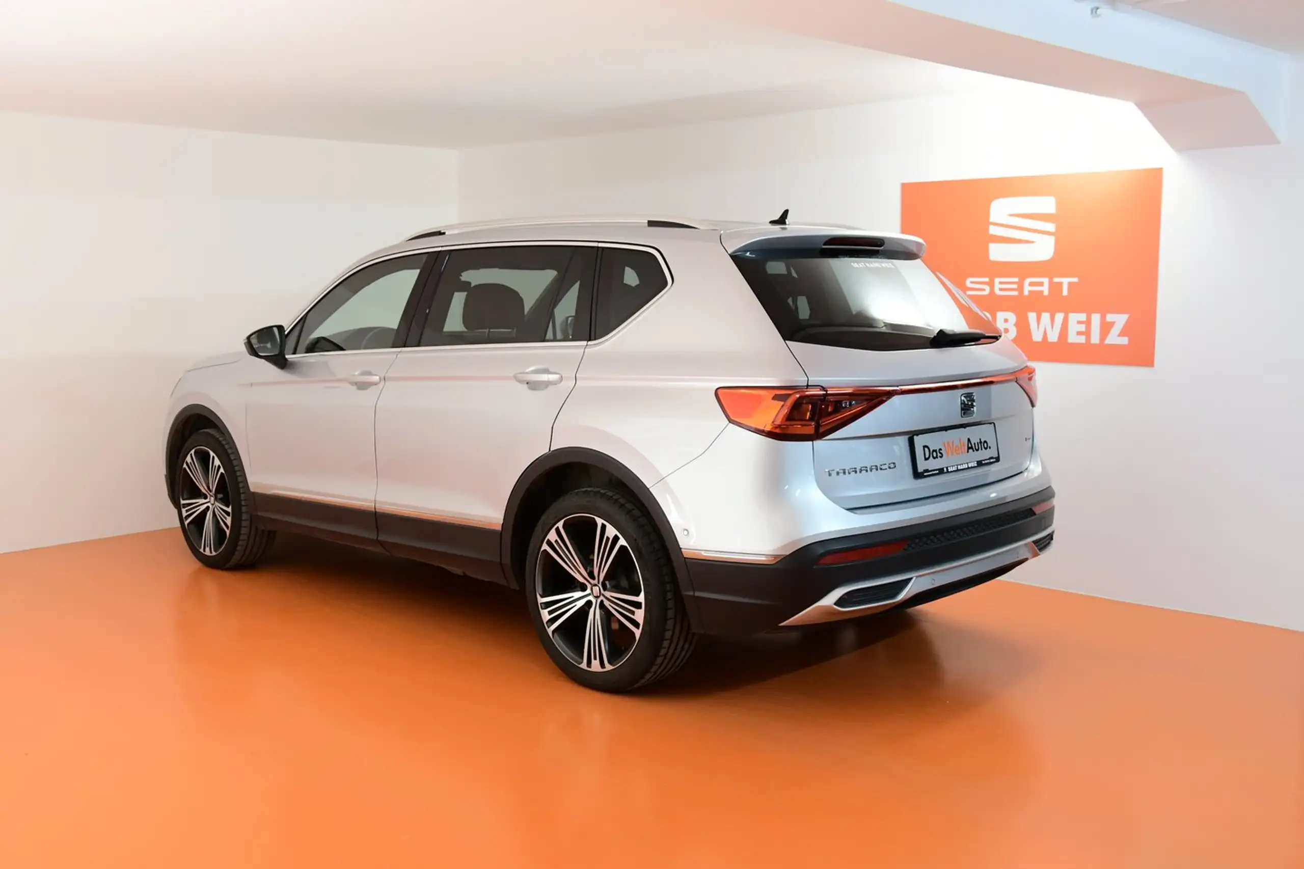 SEAT - Tarraco