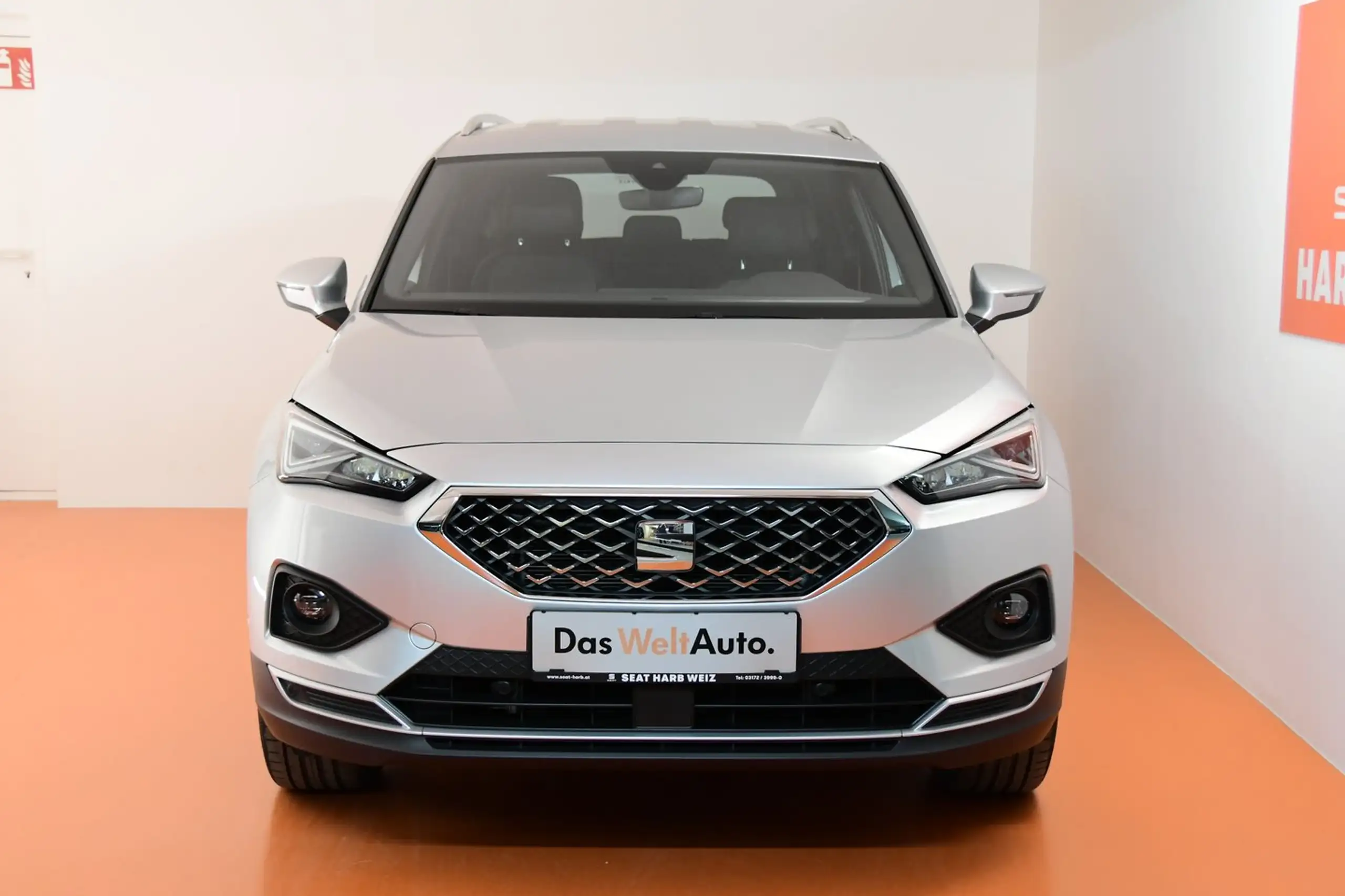 SEAT - Tarraco