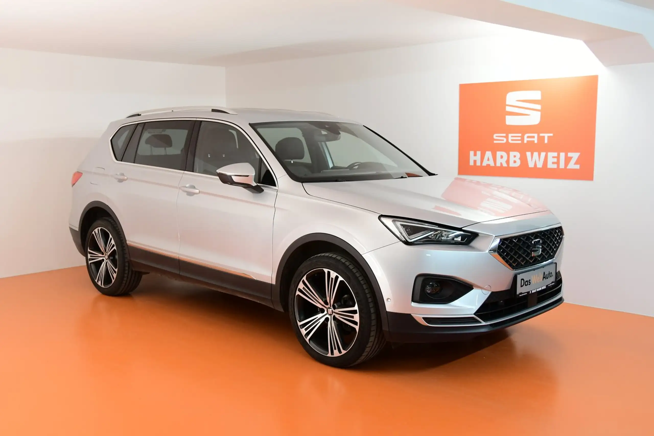 SEAT - Tarraco