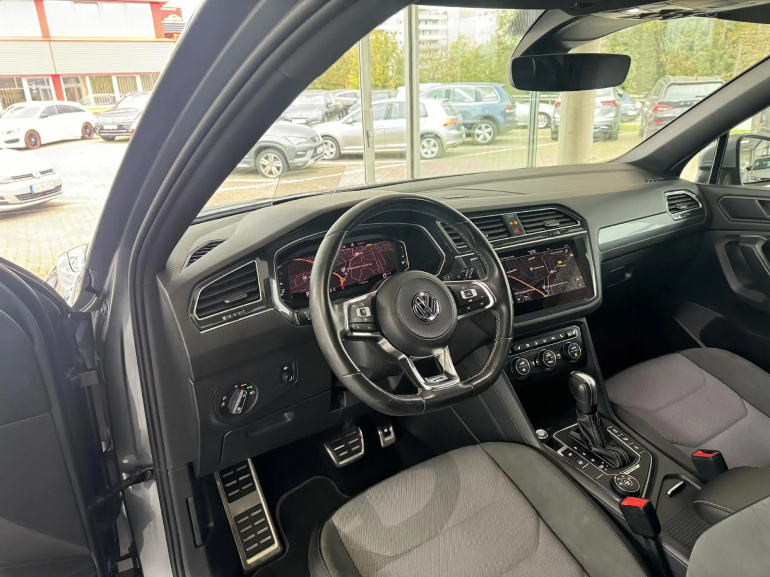 Volkswagen - Tiguan Allspace