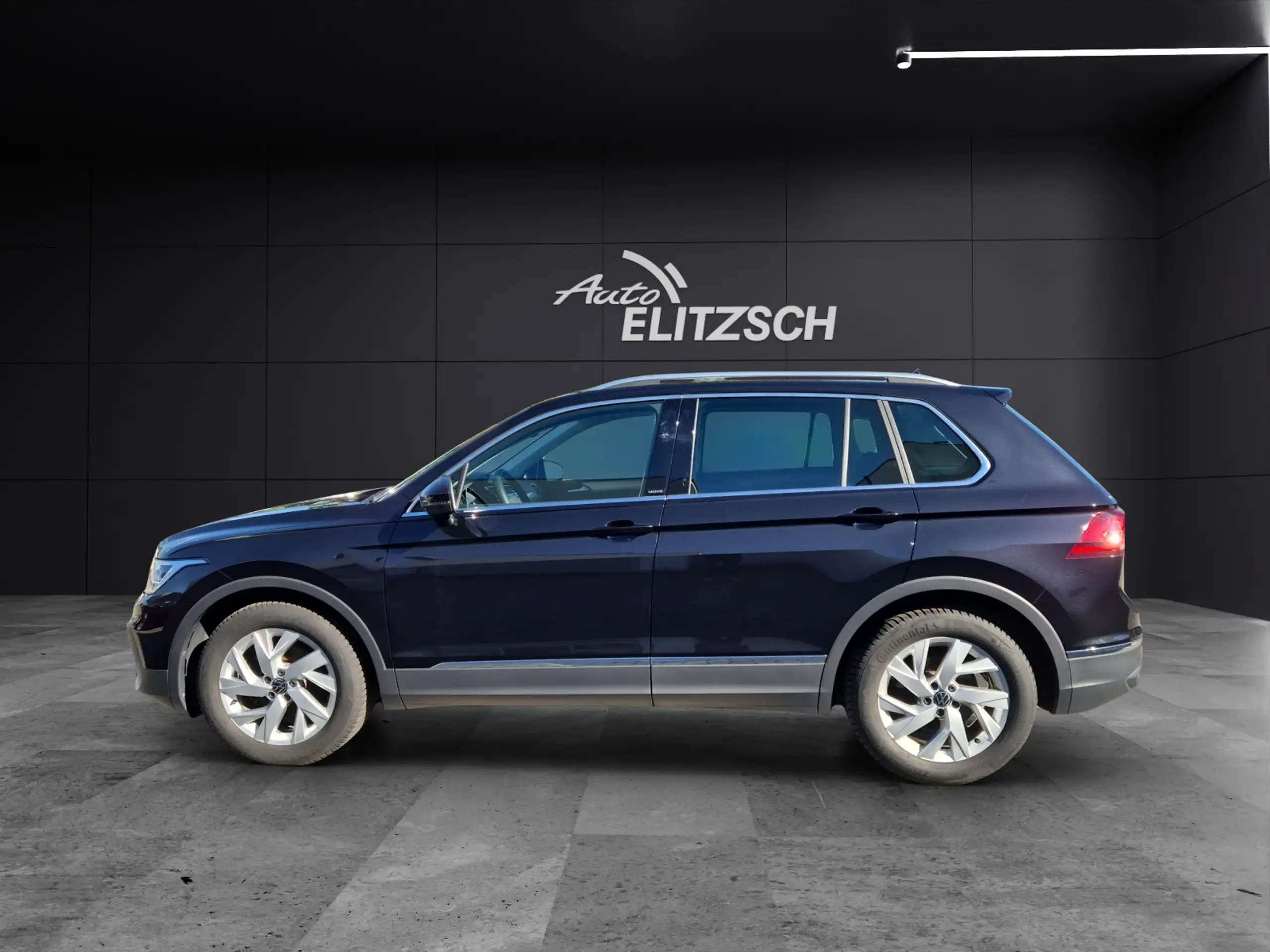 Volkswagen - Tiguan